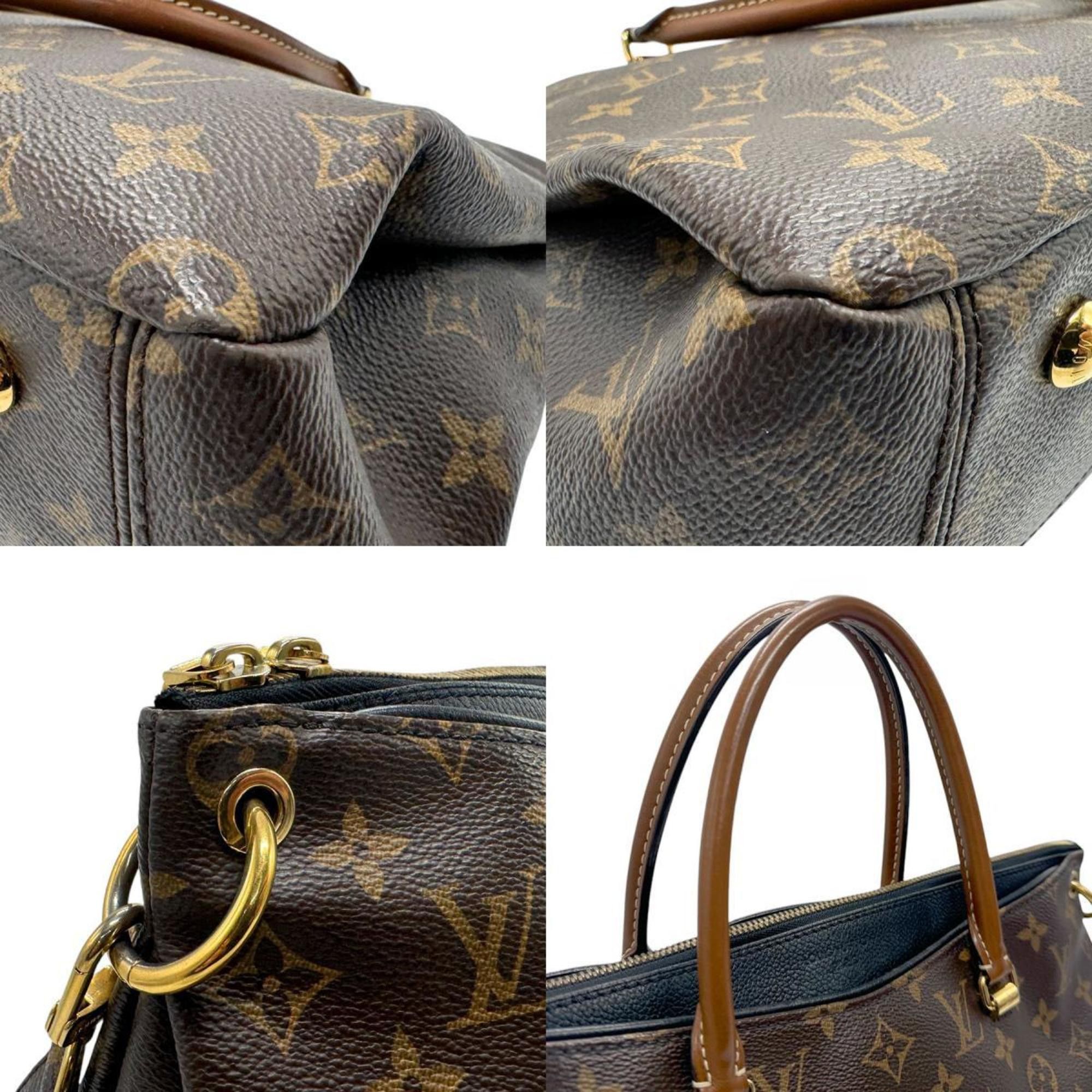 Louis Vuitton Louis Vuitton Pallas handbag Size ONE SIZE - 3 Thumbnail