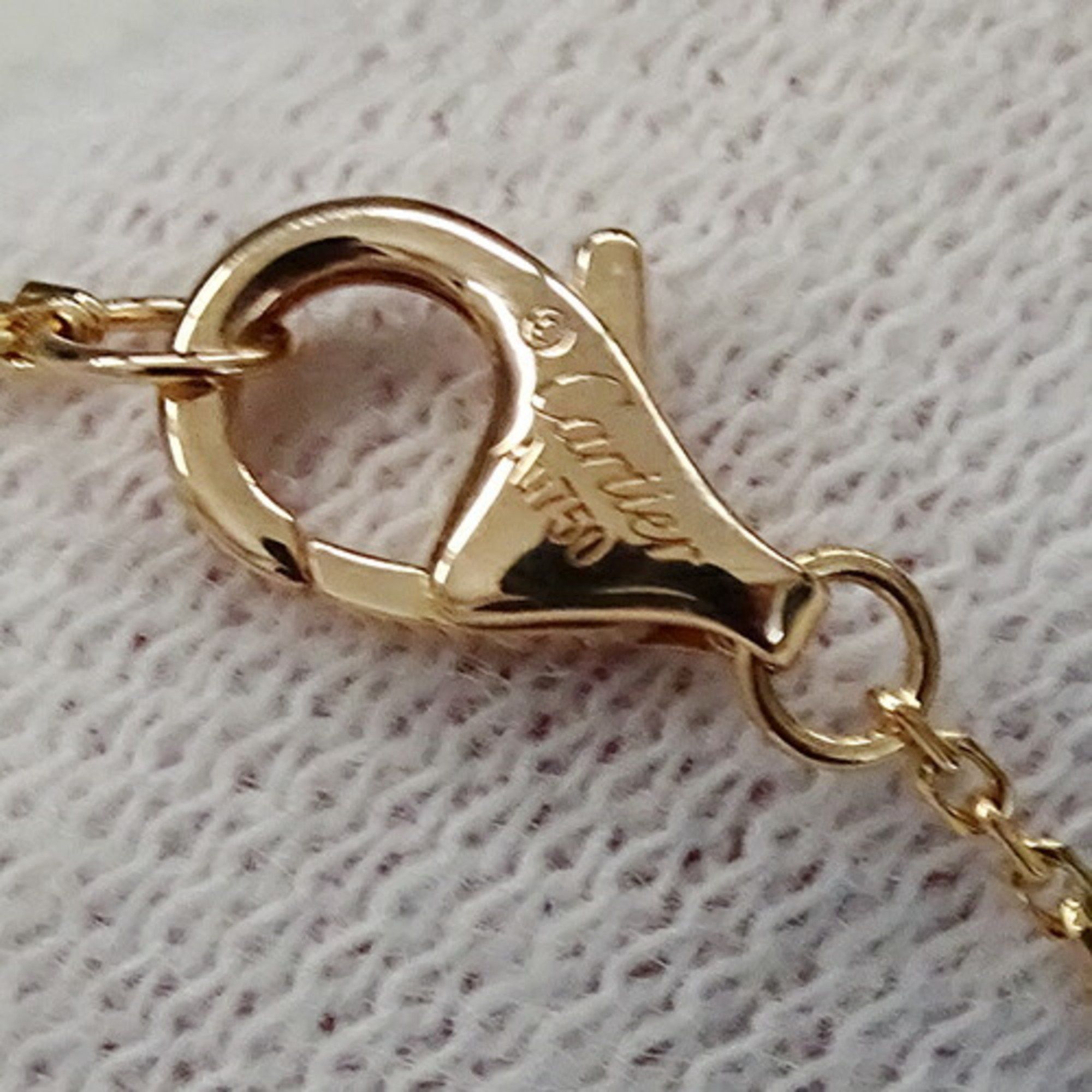 Cartier Cartier Trinity bracelet Size ONE SIZE - 6 Thumbnail