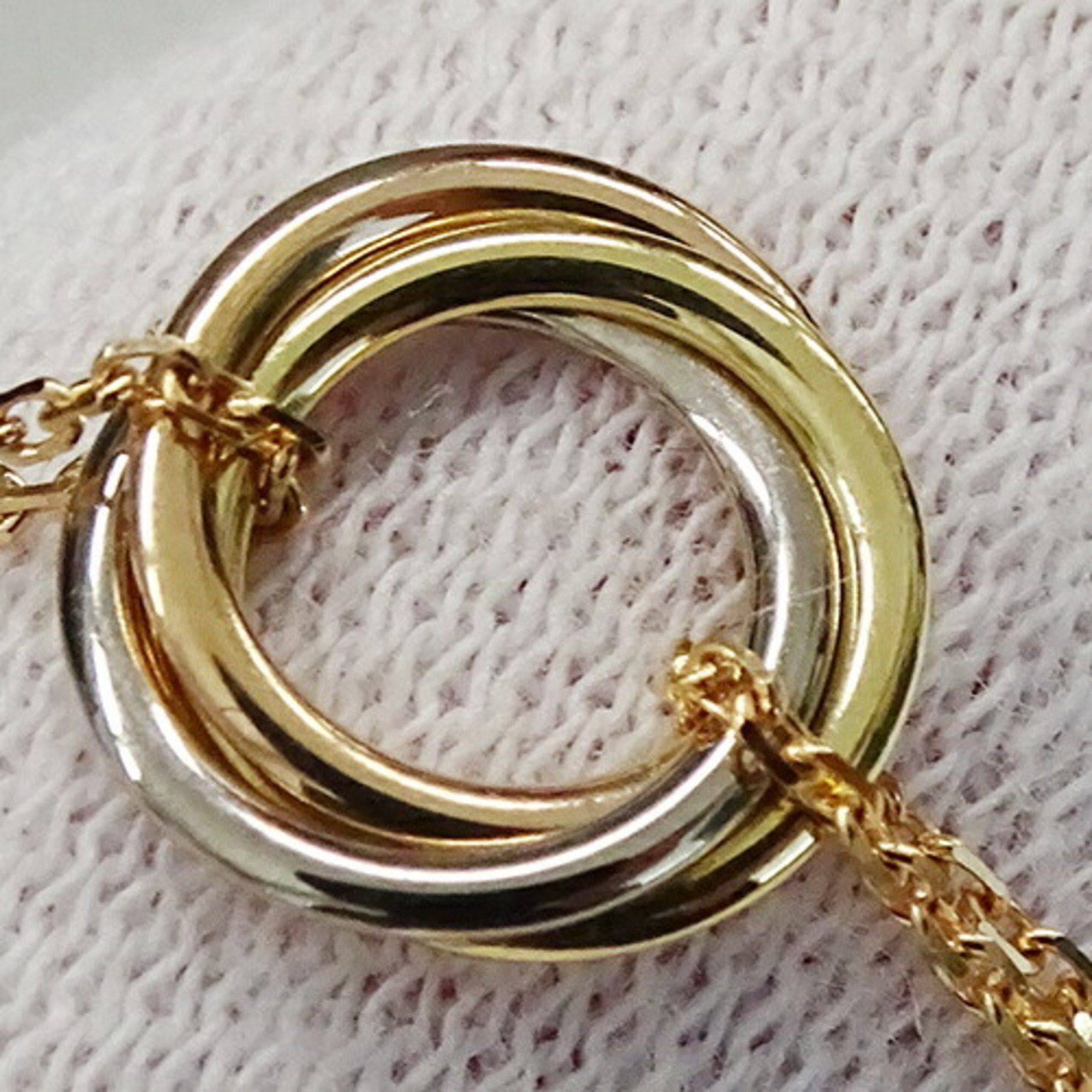 Cartier Cartier Trinity bracelet Size ONE SIZE - 8 Thumbnail