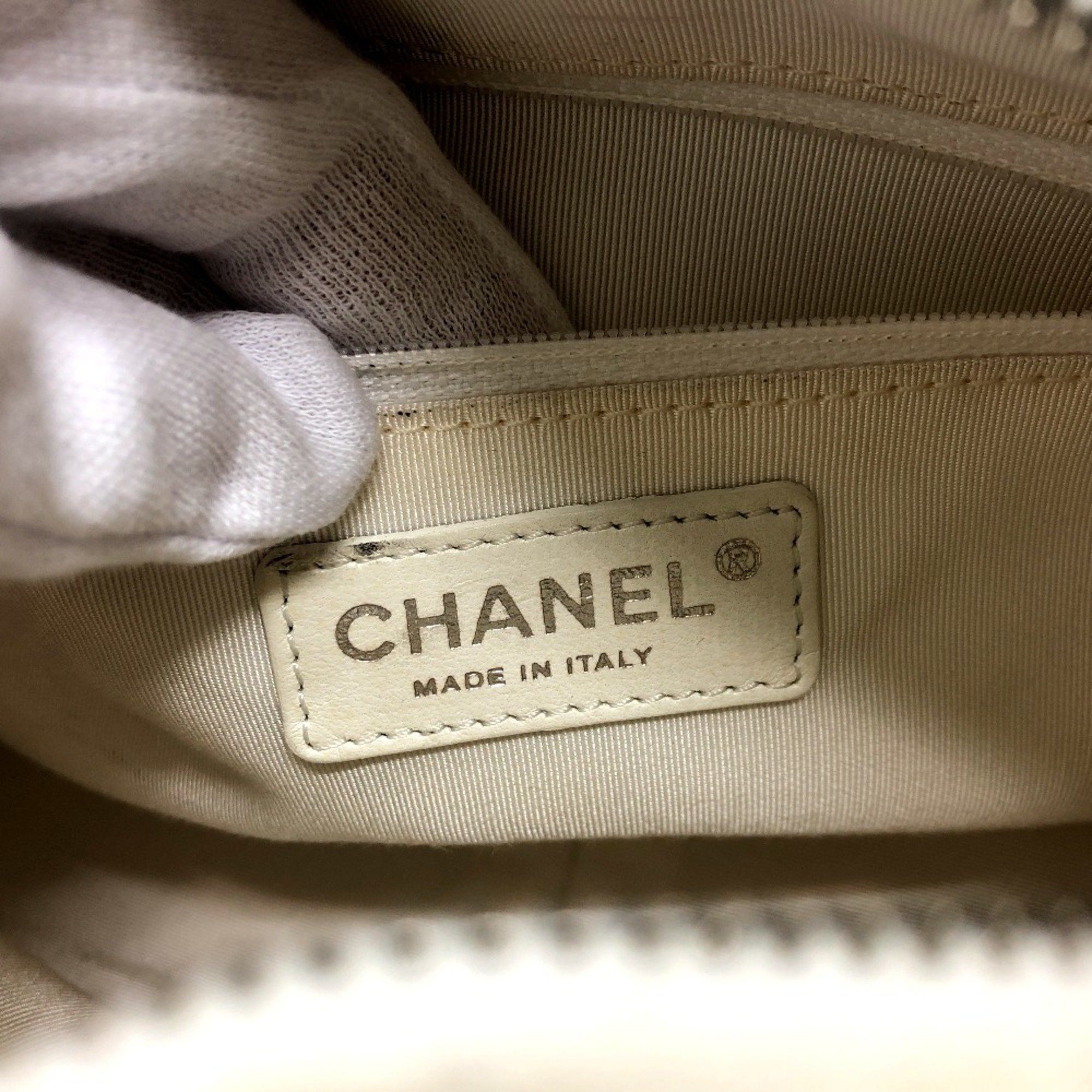 Chanel Chanel Shopping tote Size ONE SIZE - 10 Thumbnail
