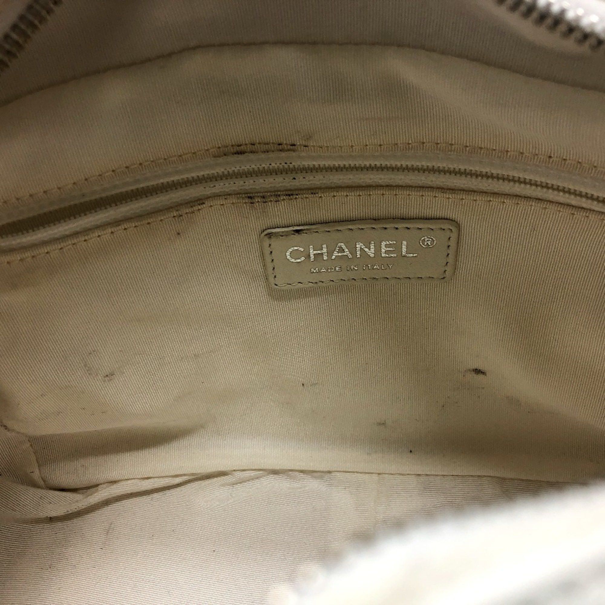 Chanel Chanel Shopping tote Size ONE SIZE - 18 Thumbnail