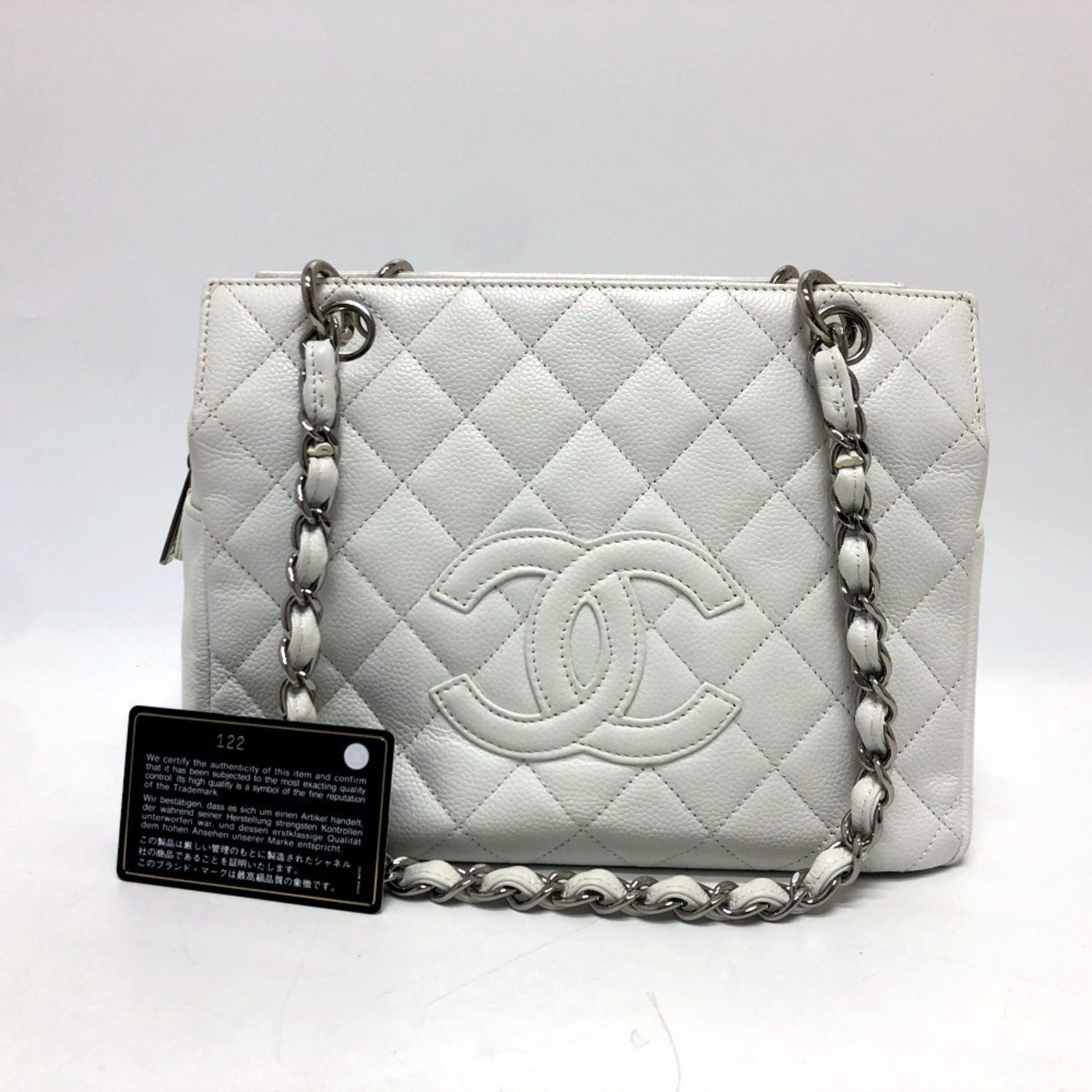 Chanel Chanel Shopping tote Size ONE SIZE - 11 Thumbnail