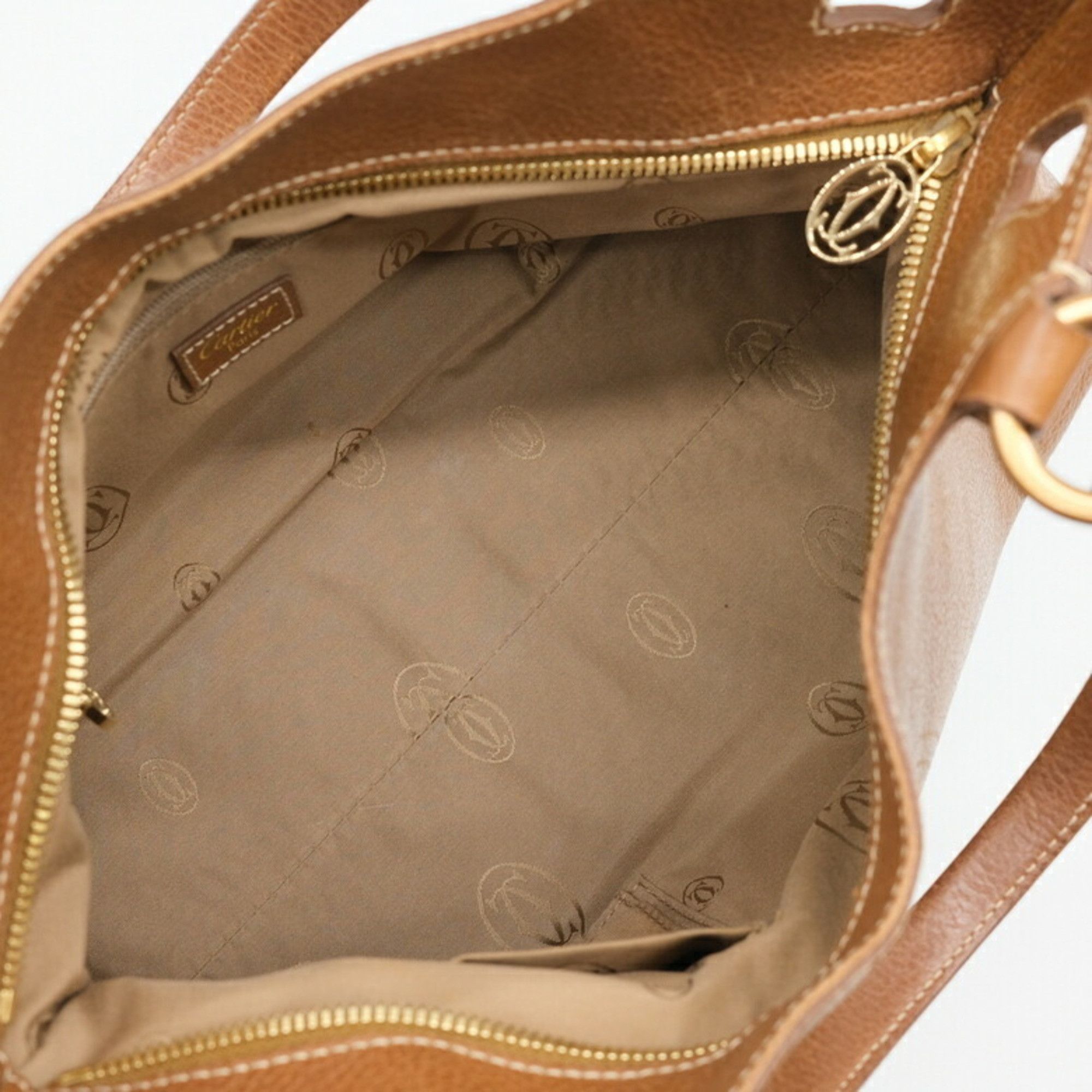Cartier Cartier Marcello handbag Size ONE SIZE - 11 Thumbnail