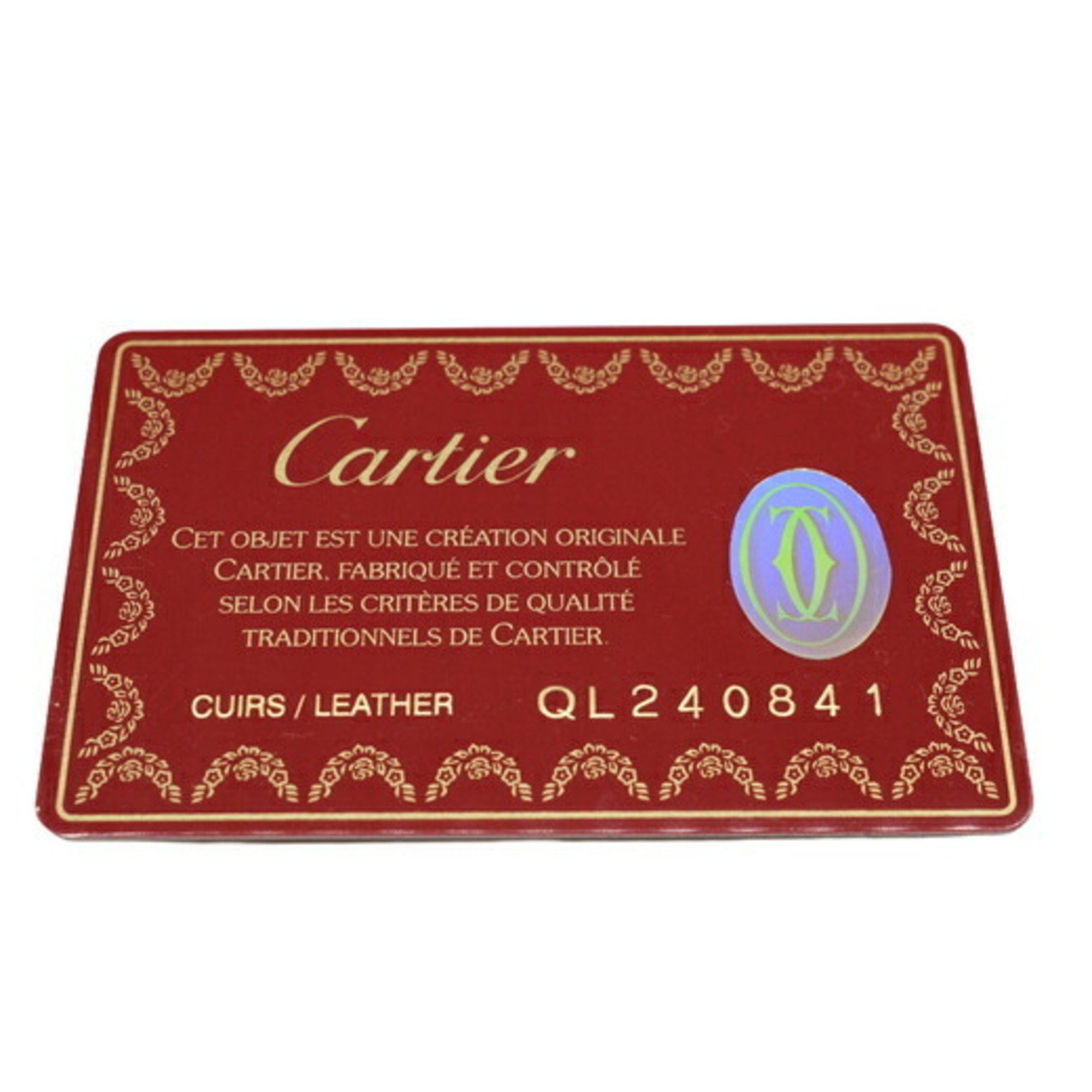 Cartier Cartier Marcello handbag Size ONE SIZE - 14 Thumbnail