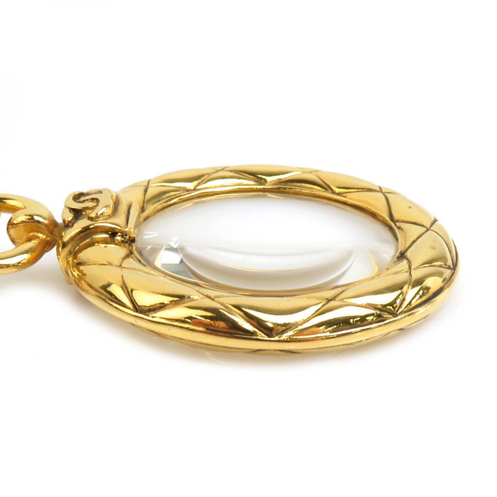 Chanel Chanel Matelassé necklace Size ONE SIZE - 3 Thumbnail