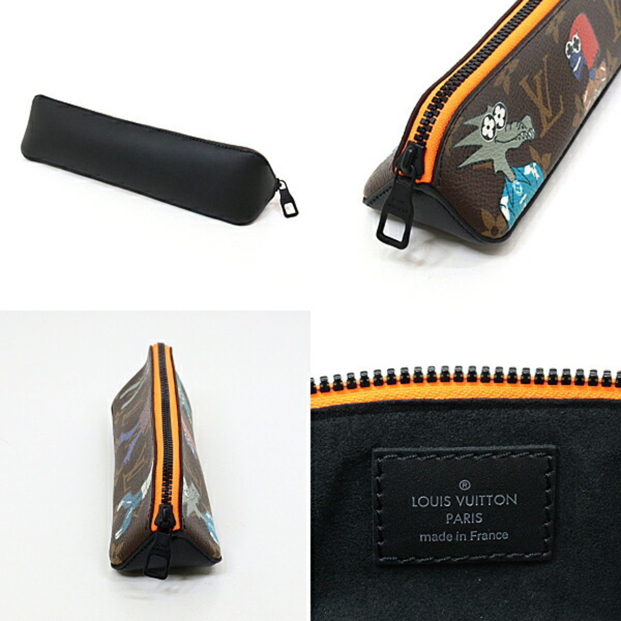 Louis Vuitton Louis Vuitton Trousse Elizabeth wallet Size ONE SIZE - 3 Thumbnail