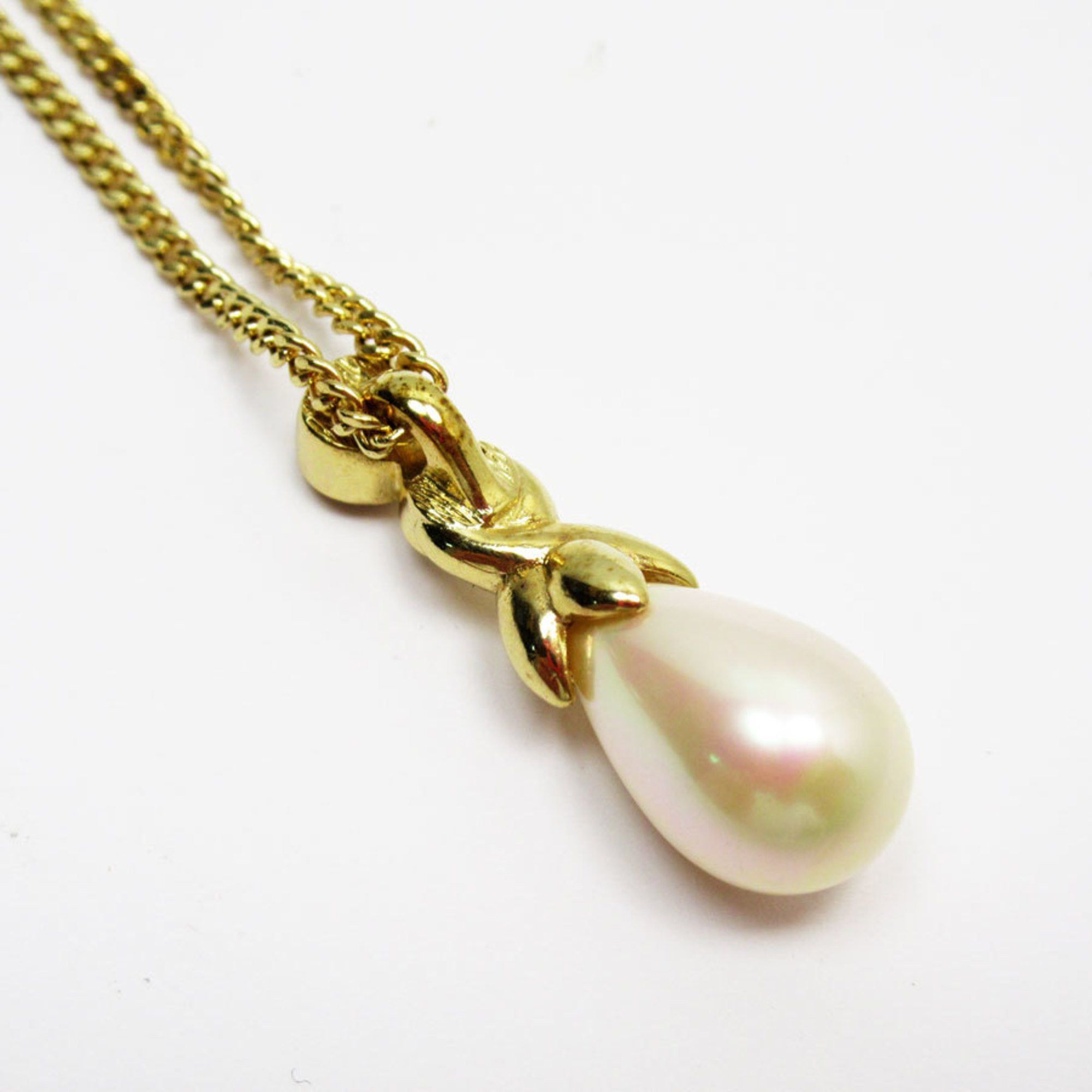 Dior Dior necklace Size ONE SIZE - 3 Thumbnail