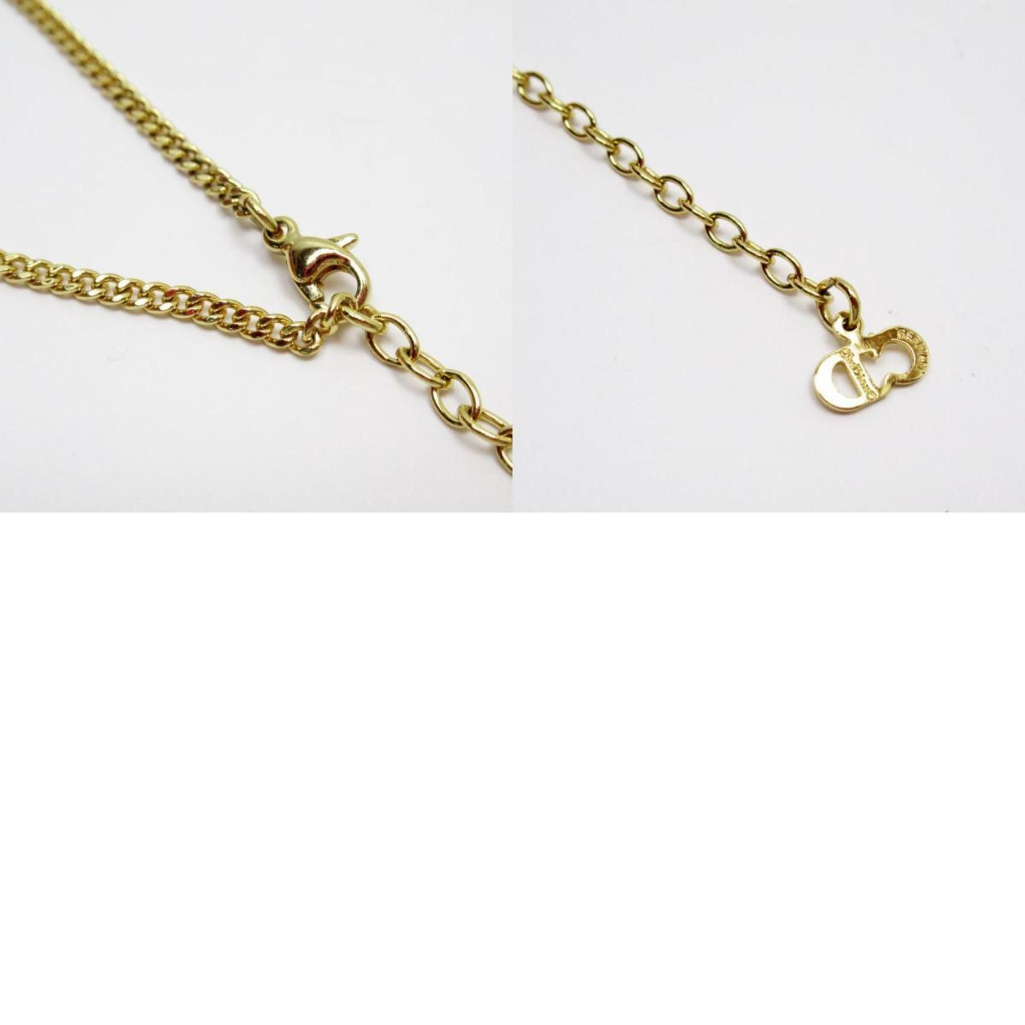 Dior Dior necklace Size ONE SIZE - 5 Thumbnail