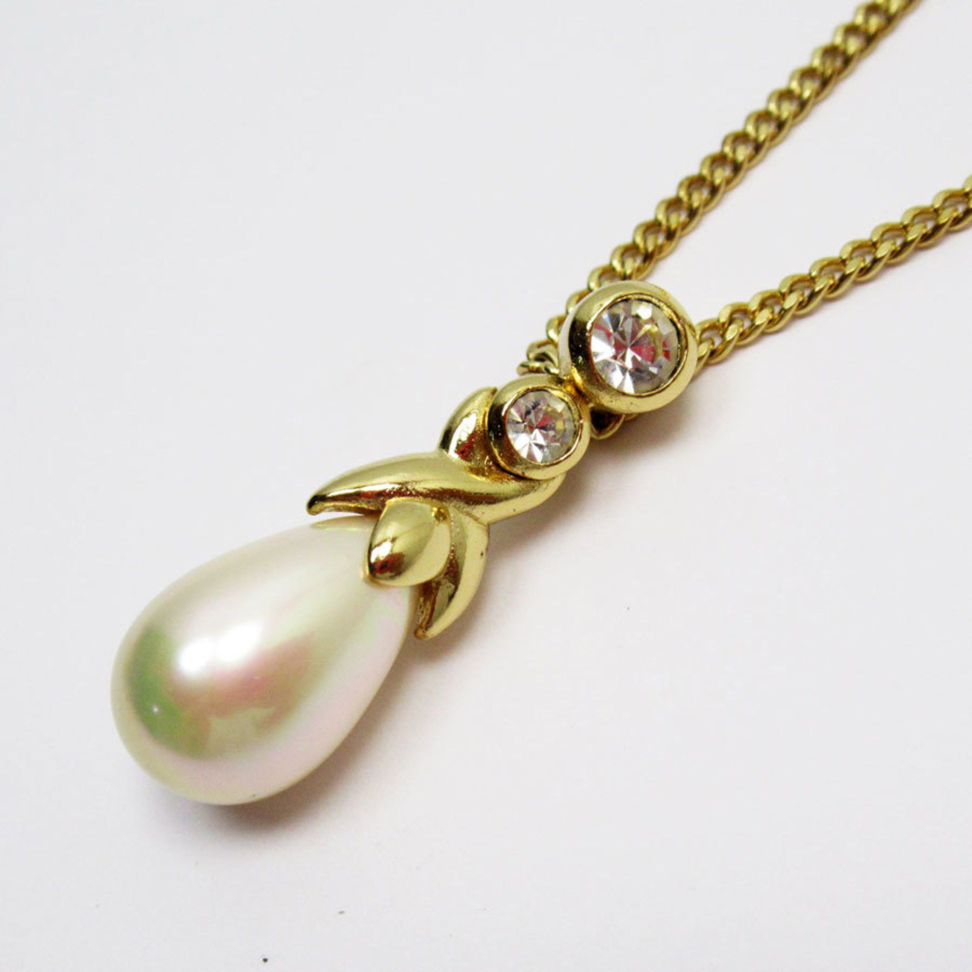 Dior Dior necklace Size ONE SIZE - 4 Thumbnail