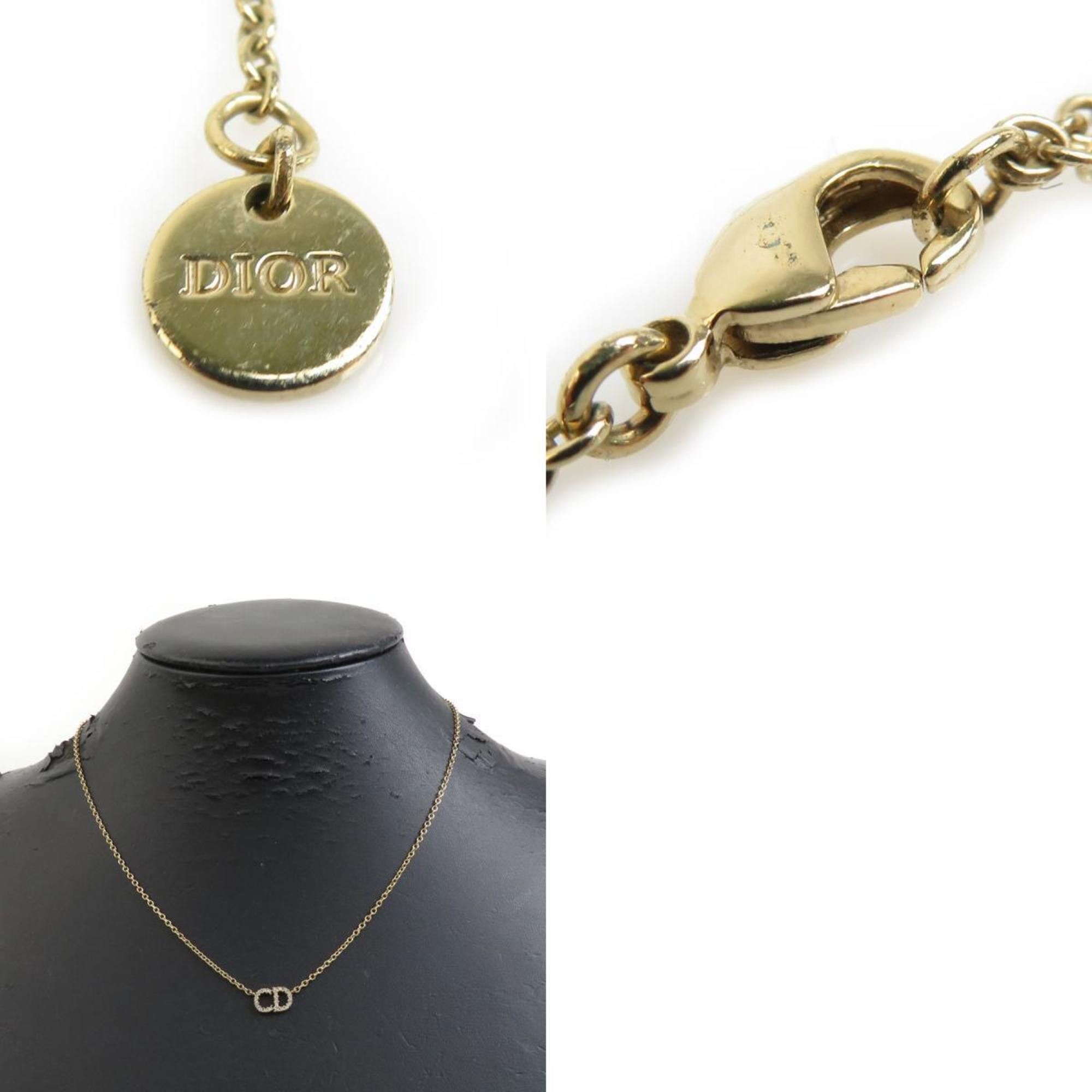 Dior Dior necklace Size ONE SIZE - 5 Thumbnail