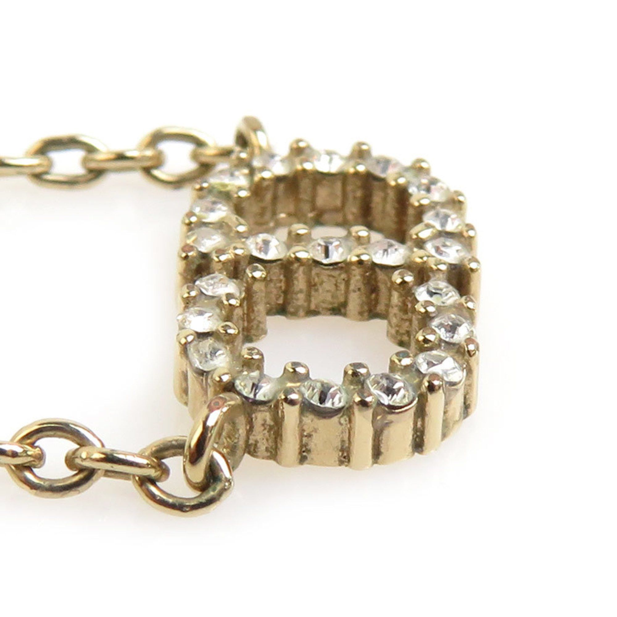 Dior Dior necklace Size ONE SIZE - 4 Thumbnail