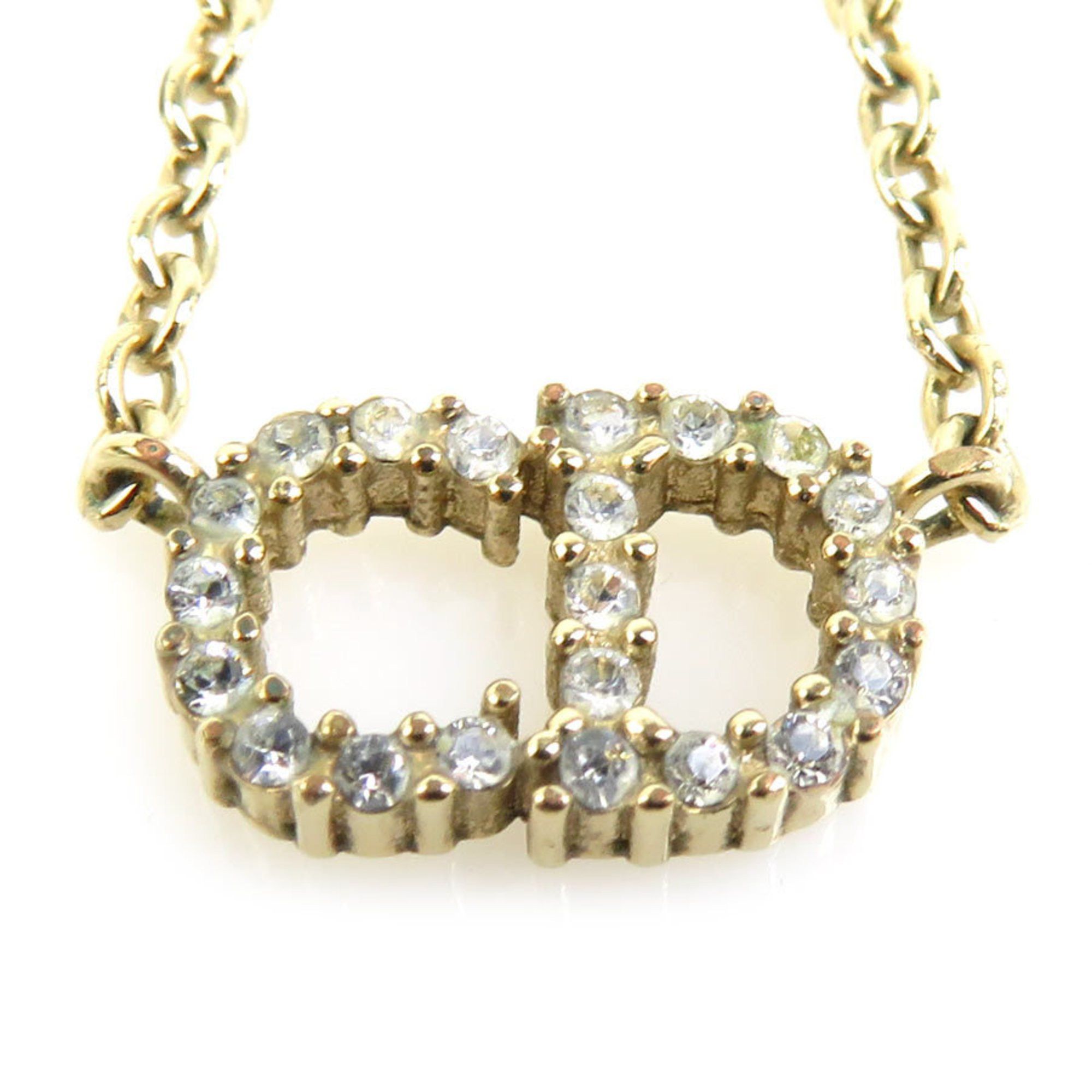 Dior Dior necklace Size ONE SIZE - 3 Thumbnail