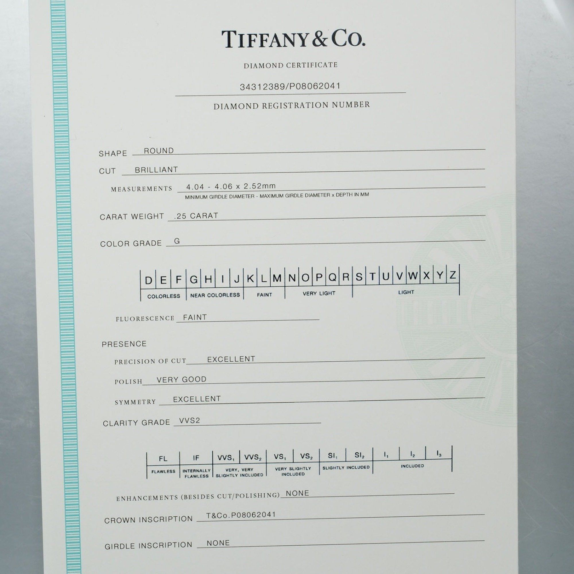 Tiffany & Co. Tiffany & Co Harmony ring Size ONE SIZE - 9 Thumbnail
