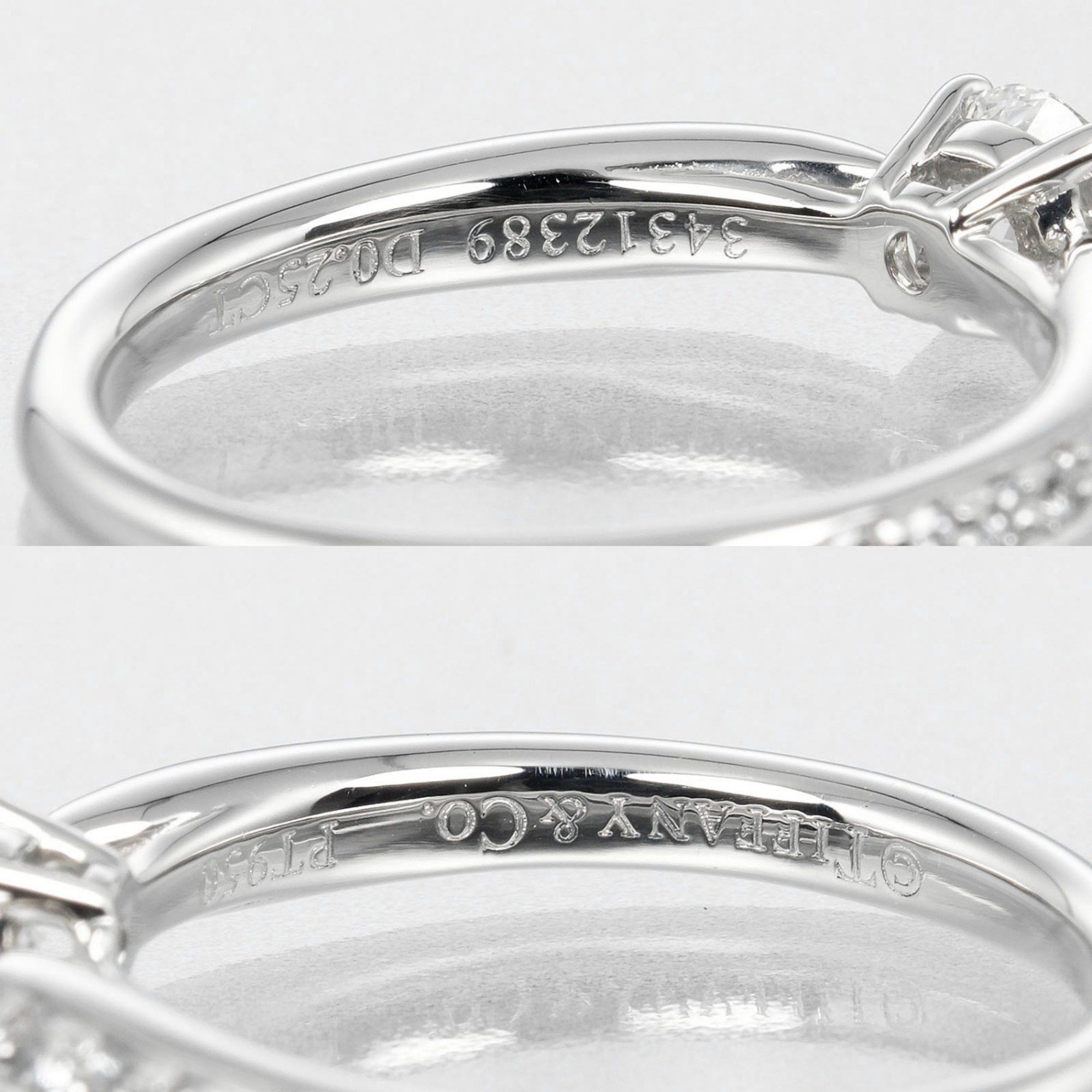 Tiffany & Co. Tiffany & Co Harmony ring Size ONE SIZE - 4 Thumbnail