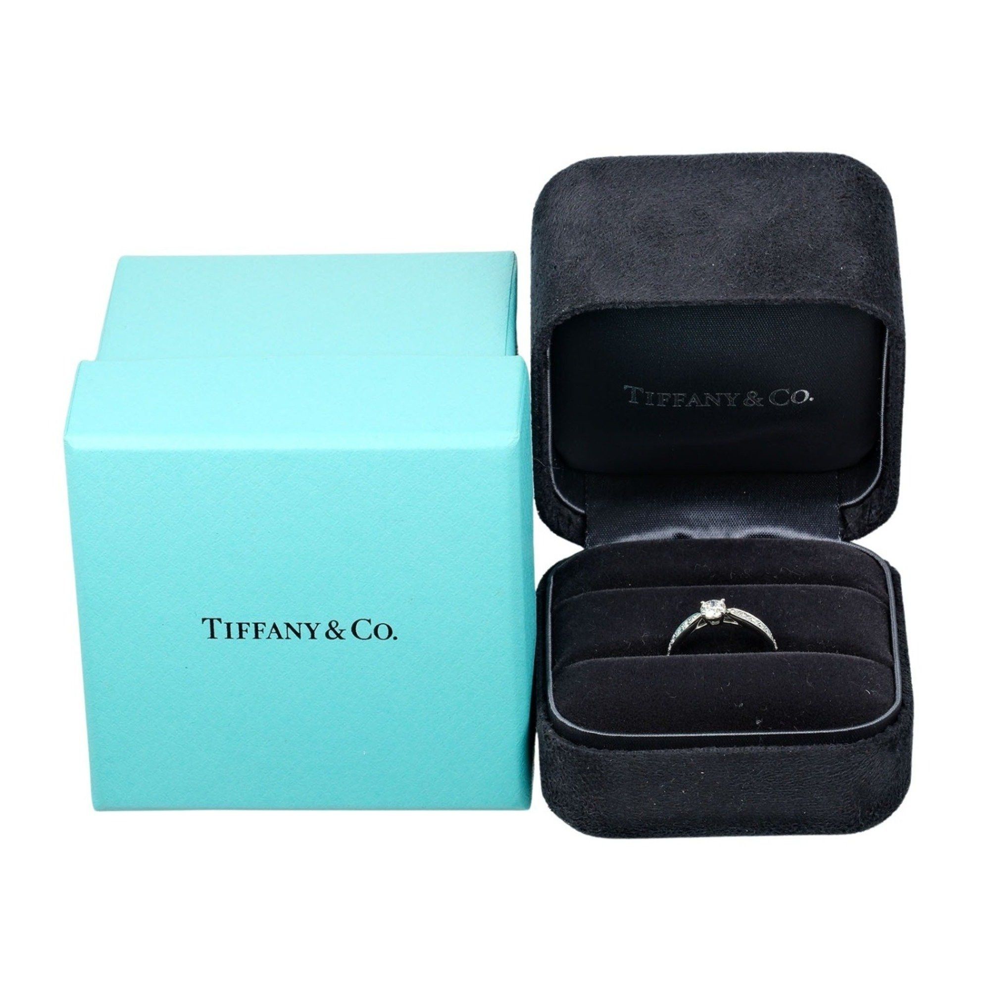 Tiffany & Co. Tiffany & Co Harmony ring Size ONE SIZE - 10 Thumbnail