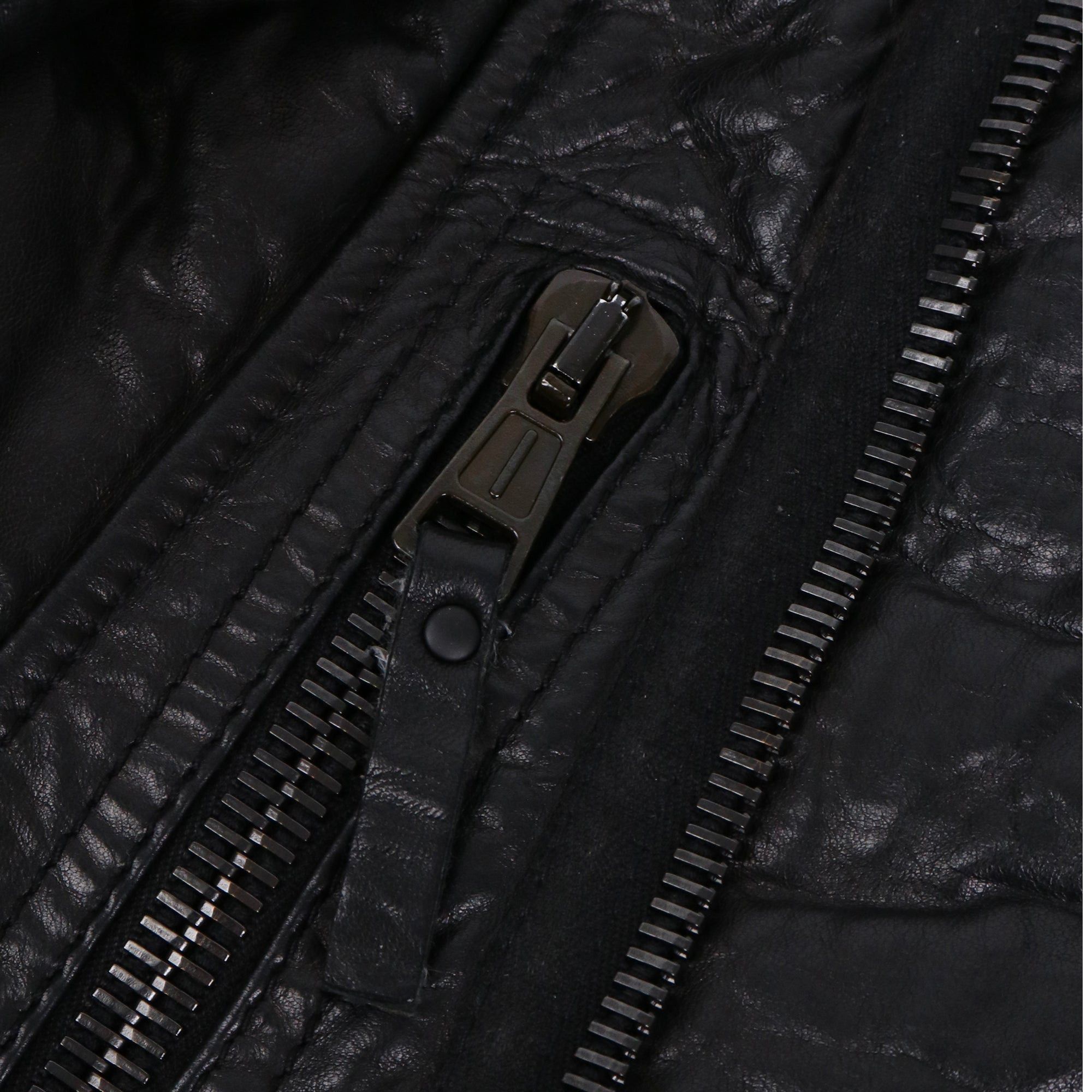 Balenciaga BALENCIAGA - Balenciaga jacket in black leather (T36) Size XS / US 0-2 / IT 36-38 - 5 Thumbnail