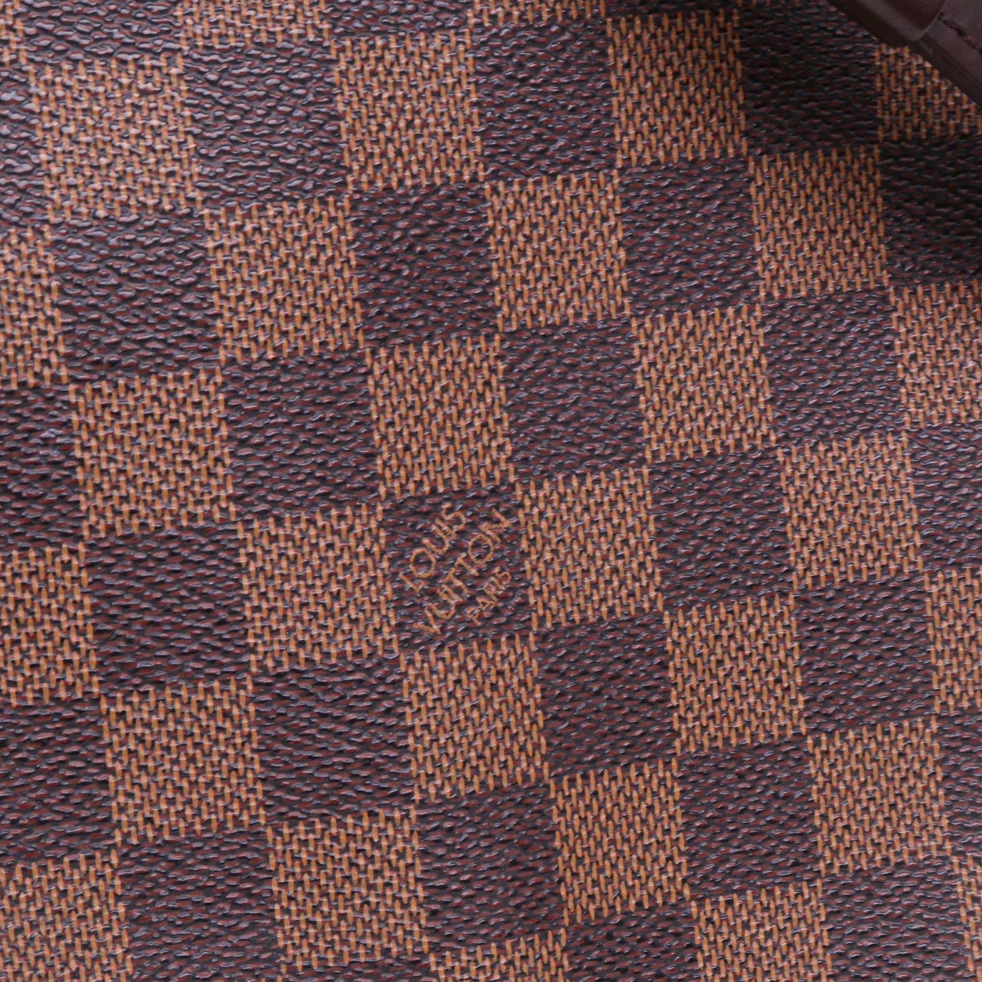 Louis Vuitton LOUIS VUITTON - Louis Vuitton Musette Salsa PM shoulder bag in ebony damier canvas Size ONE SIZE - 4 Thumbnail