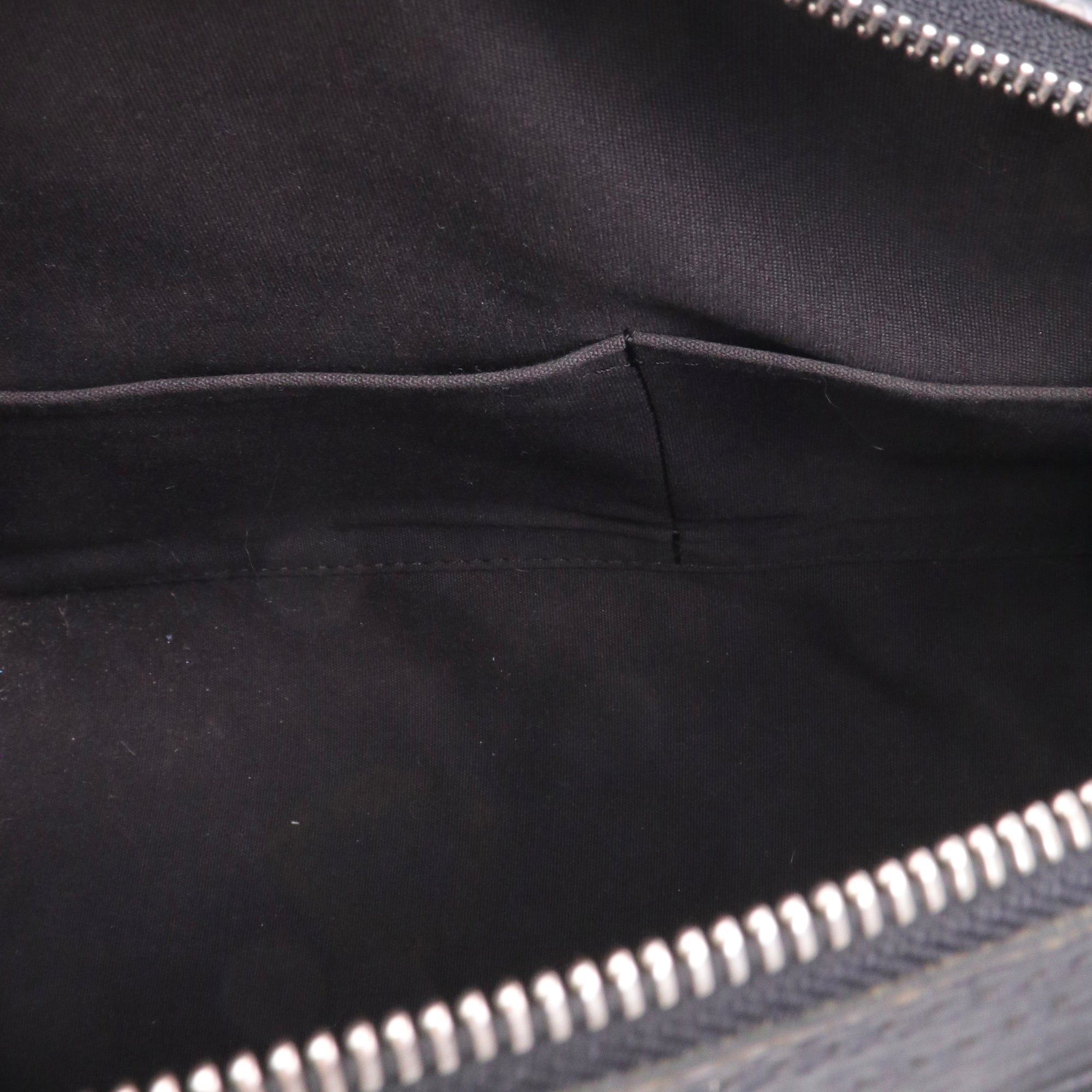 Louis Vuitton LOUIS VUITTON - Louis Vuitton Speedy 35 handbag in black epi leather Size ONE SIZE - 8 Thumbnail