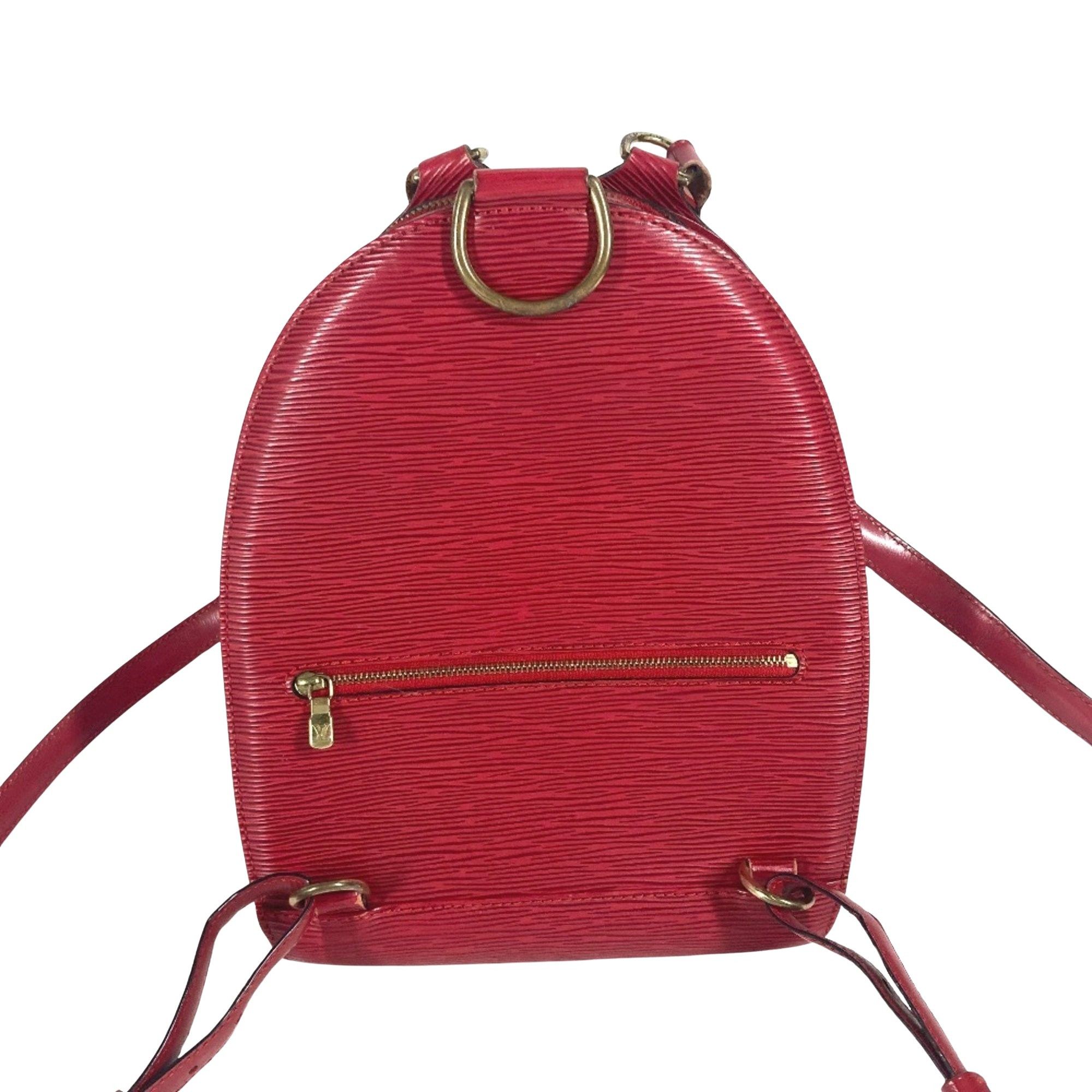 Louis Vuitton Louis Vuitton backpack Size ONE SIZE - 2 Thumbnail