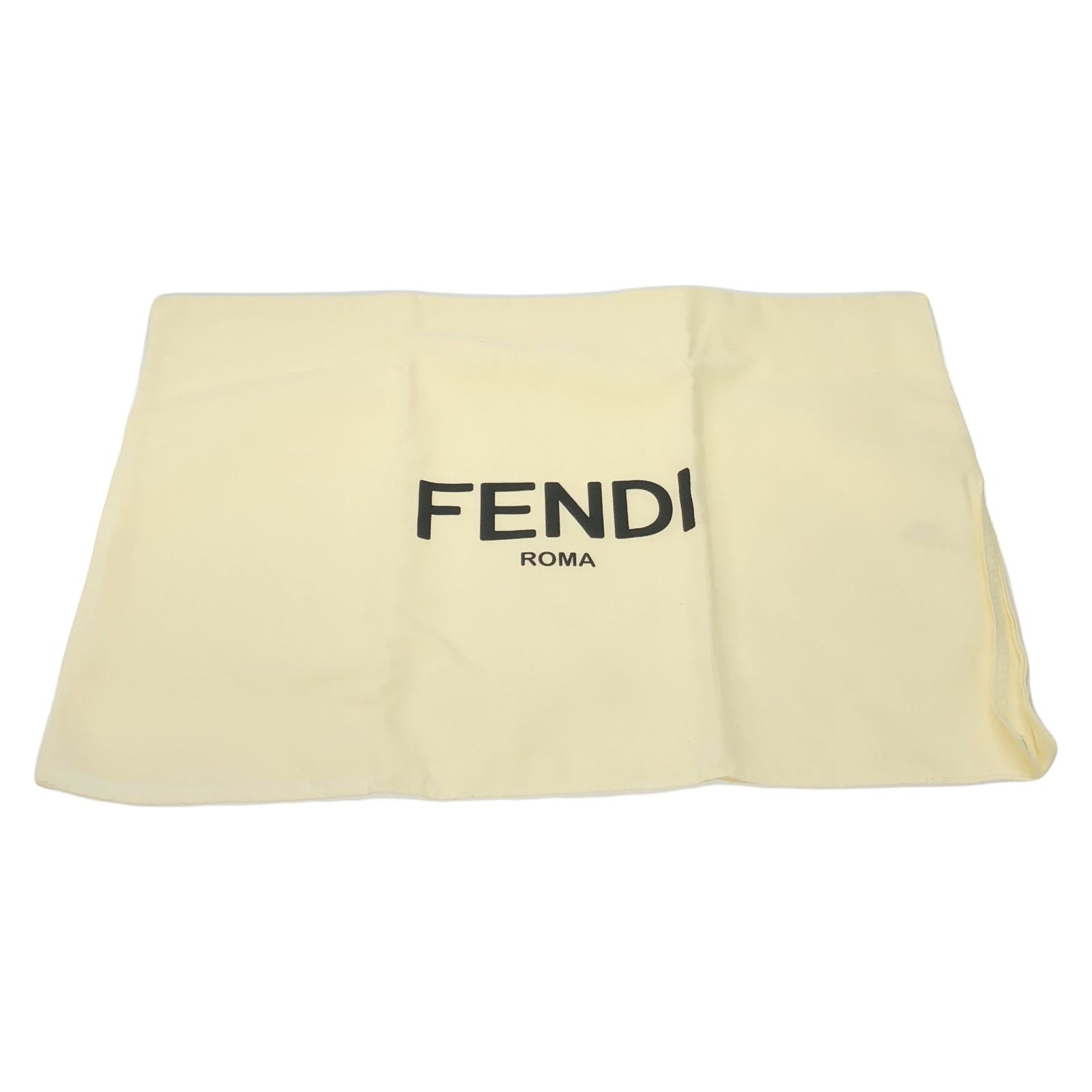 Fendi Fendi Bucket Hat Cotton Navy Size ONE SIZE - 7 Thumbnail