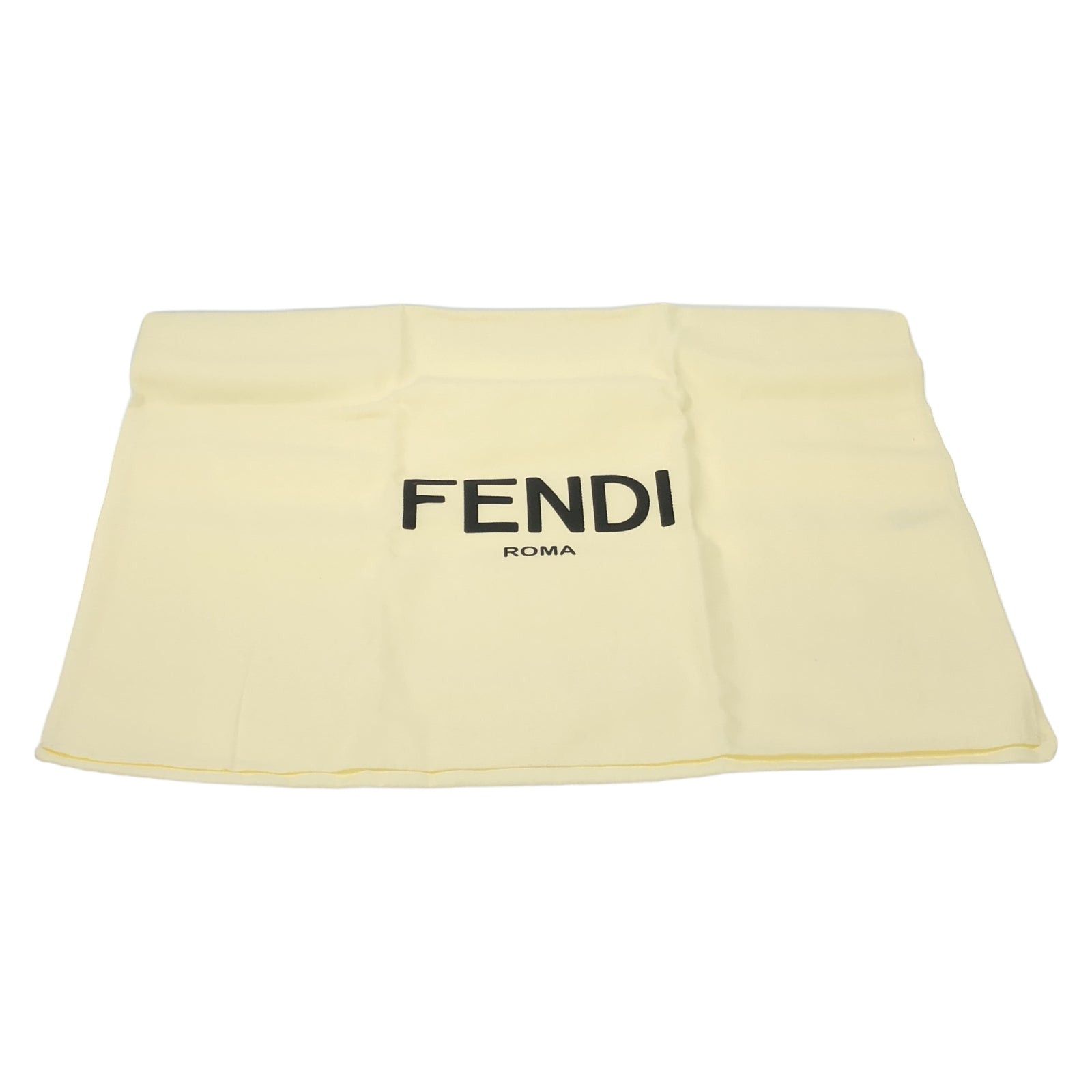 Fendi Fendi Bucket Hat Cotton Navy Size ONE SIZE - 7 Thumbnail