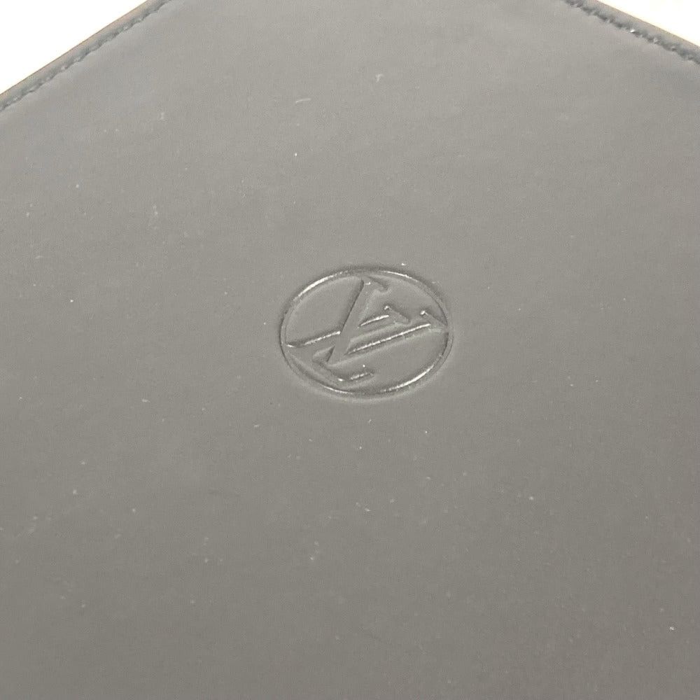Louis Vuitton Louis Vuitton Gi0257 Monogram Eclipse Boatt Camille Mm Pouch Interior Box Accessory Case Canvas Men Black Size ONE SIZE - 3 Thumbnail