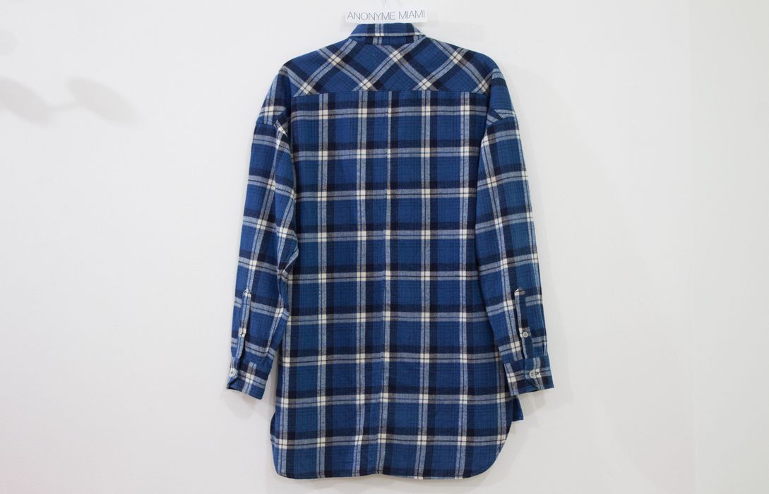 Fear of God Fourth Collection Flannel Blue Size US S / EU 44-46 / 1 - 2 Preview