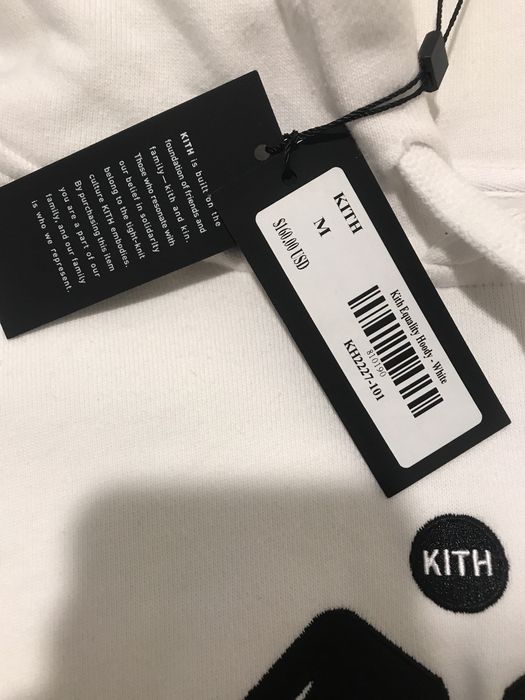 Kith equality online hoodie