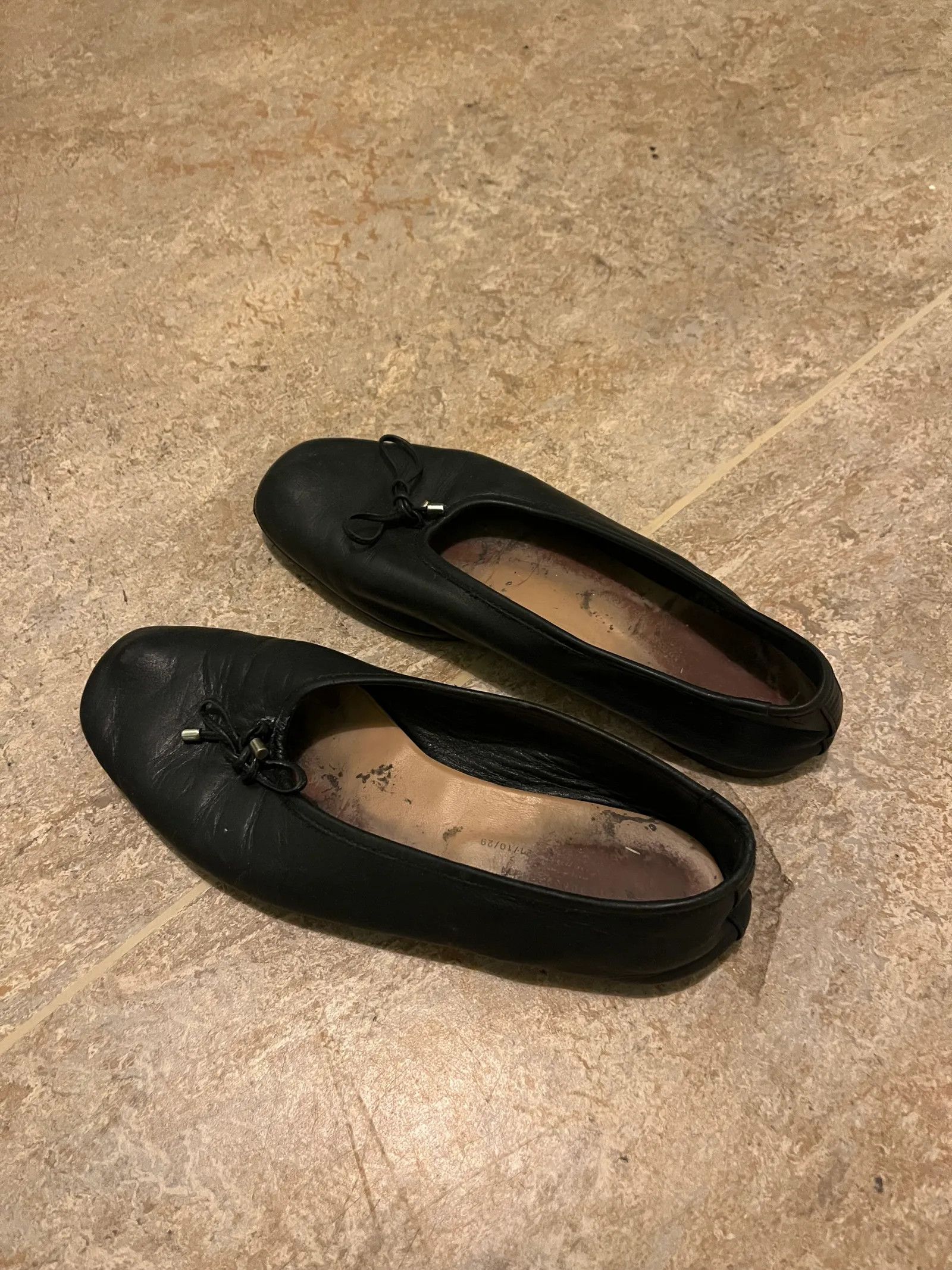 Arket Arket Ballet Flats Size US 9 / IT 39 - 2 Thumbnail