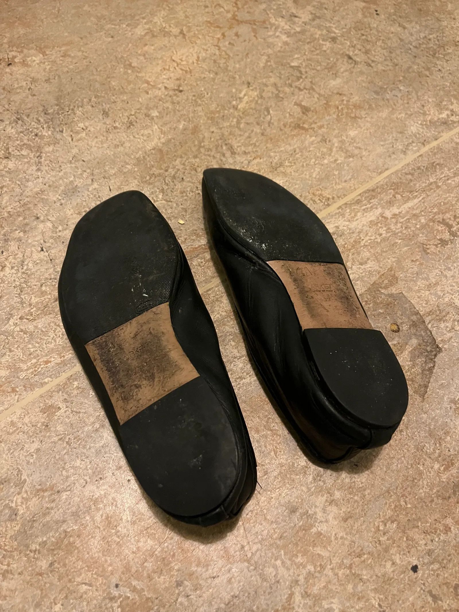 Arket Arket Ballet Flats Size US 9 / IT 39 - 3 Thumbnail