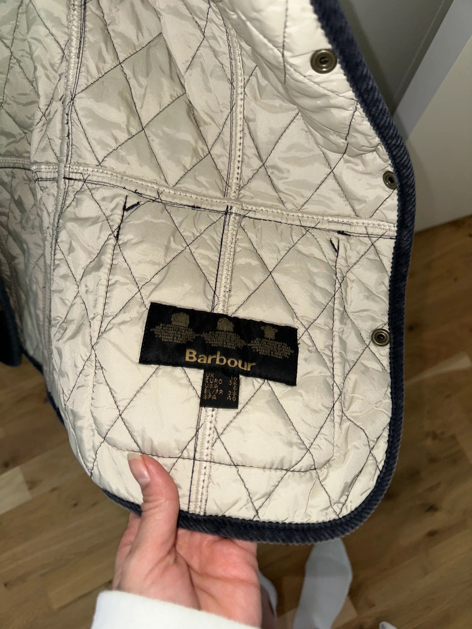 Barbour Barbour Jacket Size XS / US 0-2 / IT 36-38 - 4 Thumbnail