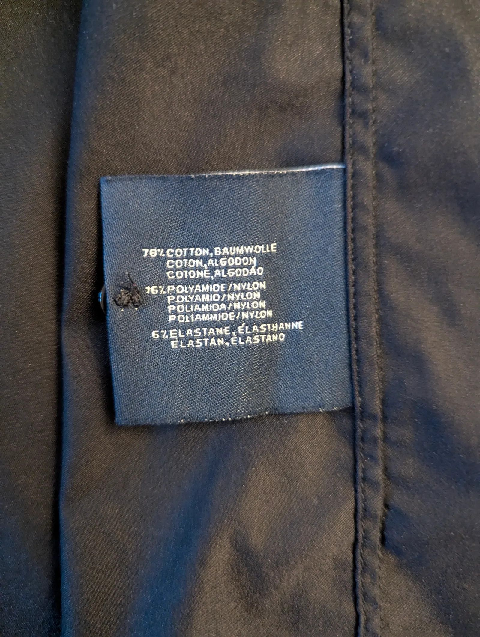 Gant Gant Shirt Size M / US 6-8 / IT 42-44 - 3 Thumbnail