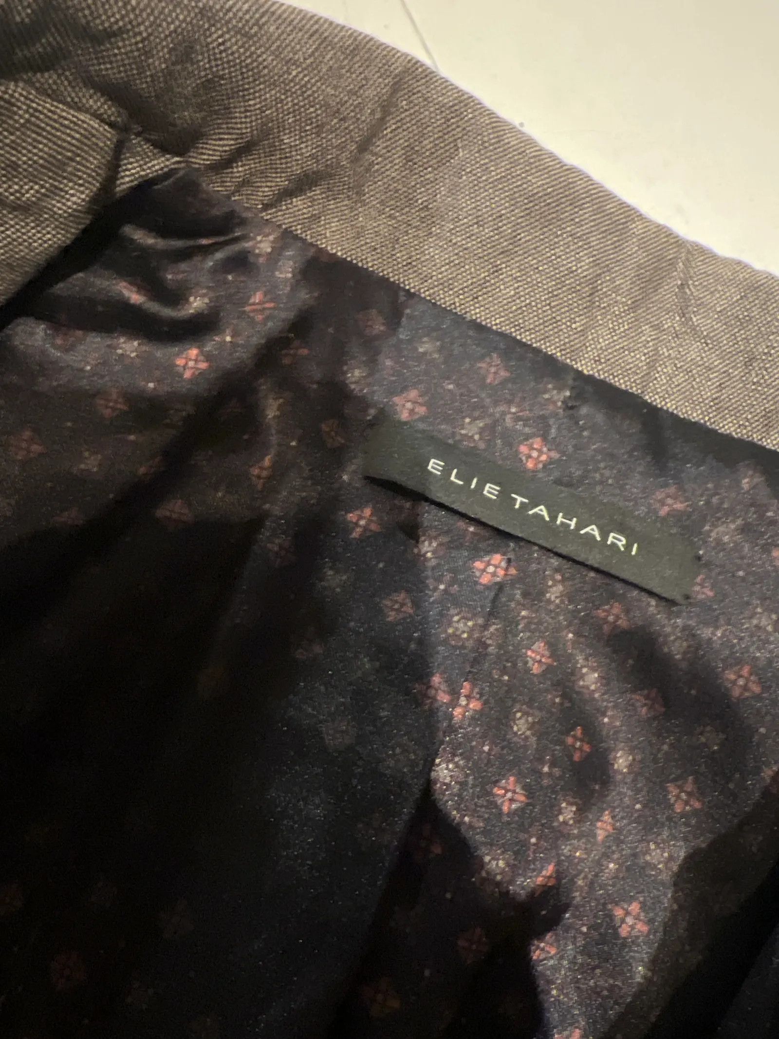 Elie Tahari Elie tahari Blazer Size S / US 4 / IT 40 - 2 Thumbnail