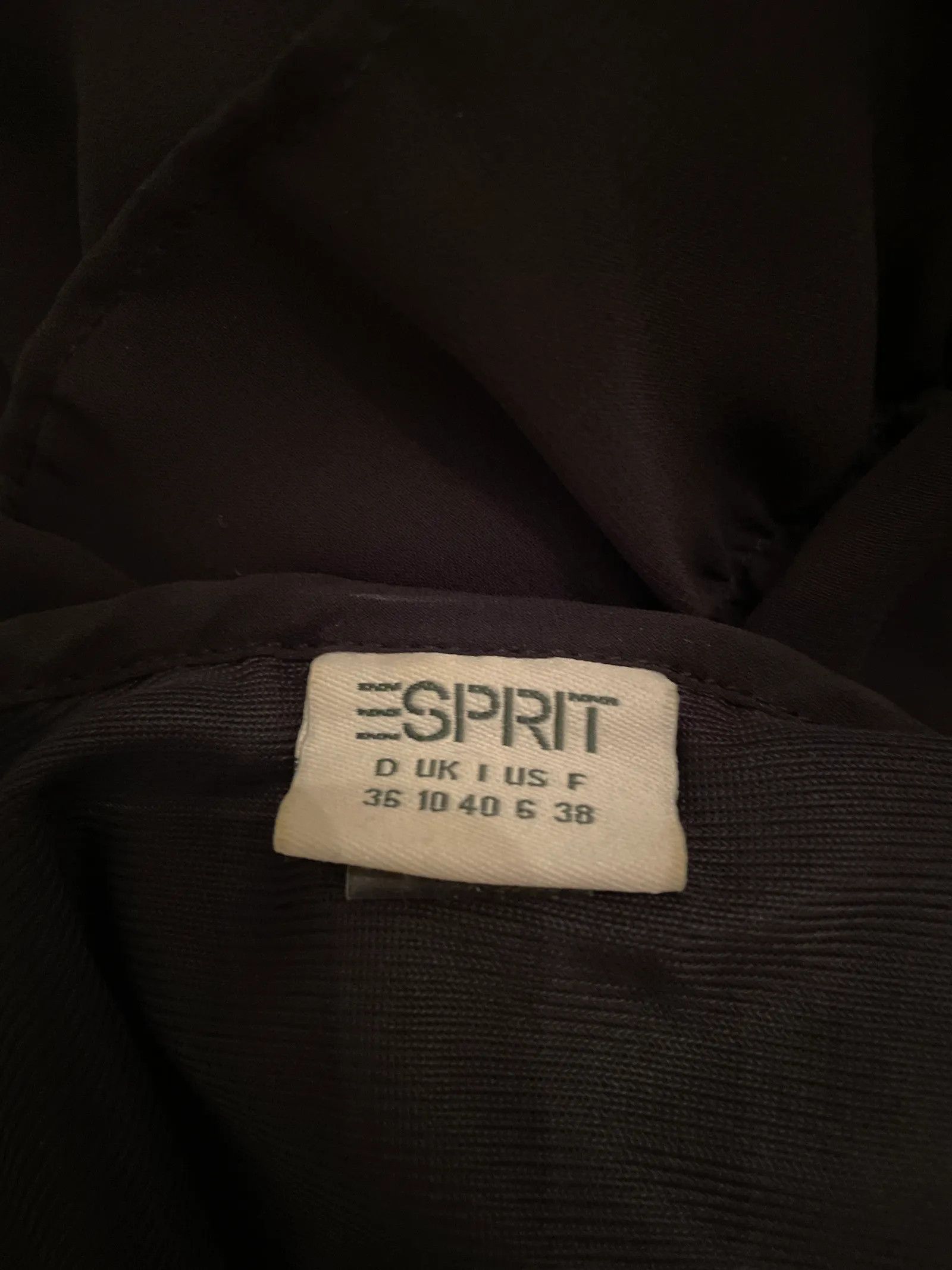 Esprit Esprit Dress Size XS / US 0-2 / IT 36-38 - 2 Thumbnail