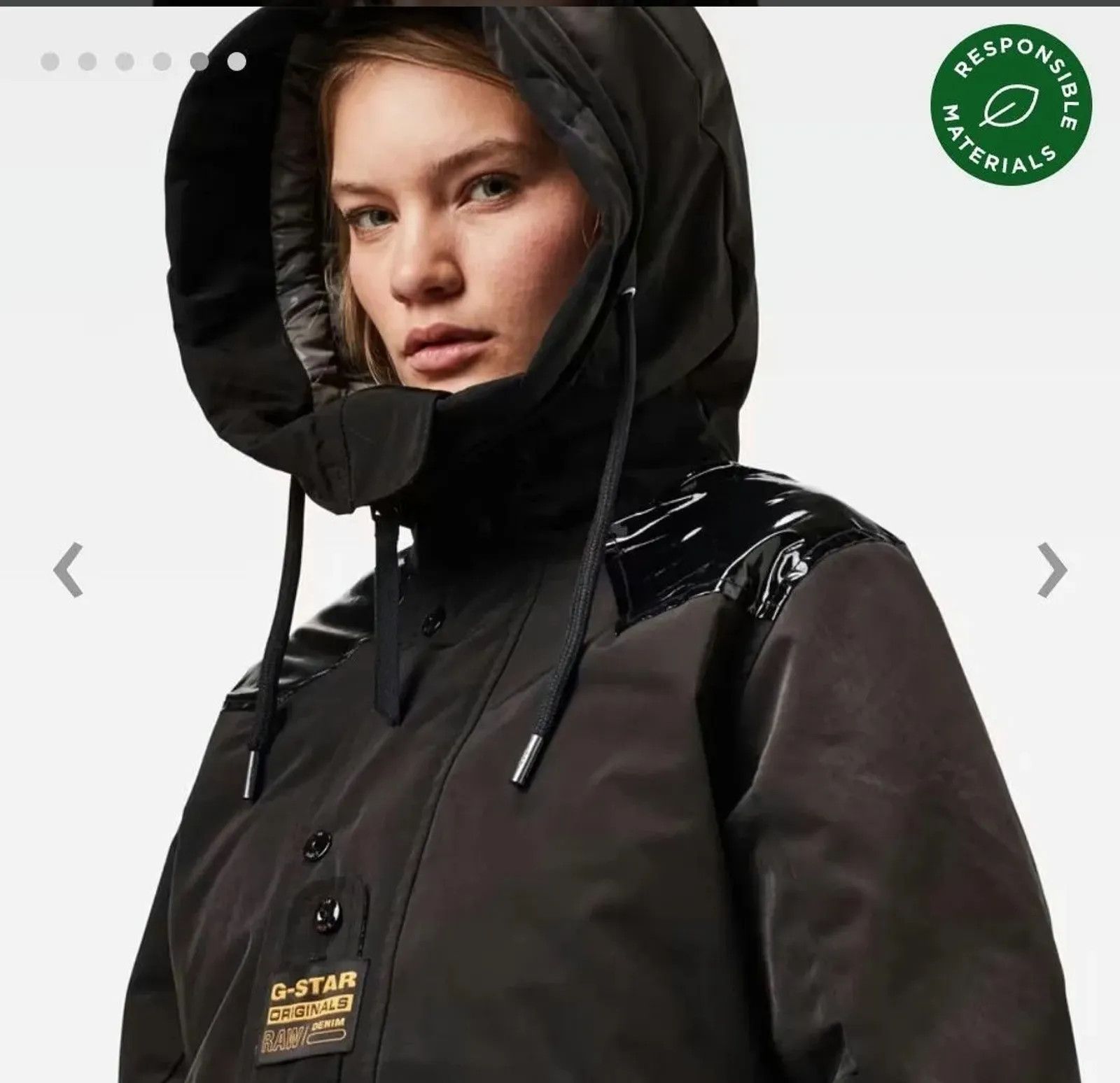 G-Star G-STAR RAW Tech Mella Jacket Size S / US 4 / IT 40 - 5 Thumbnail