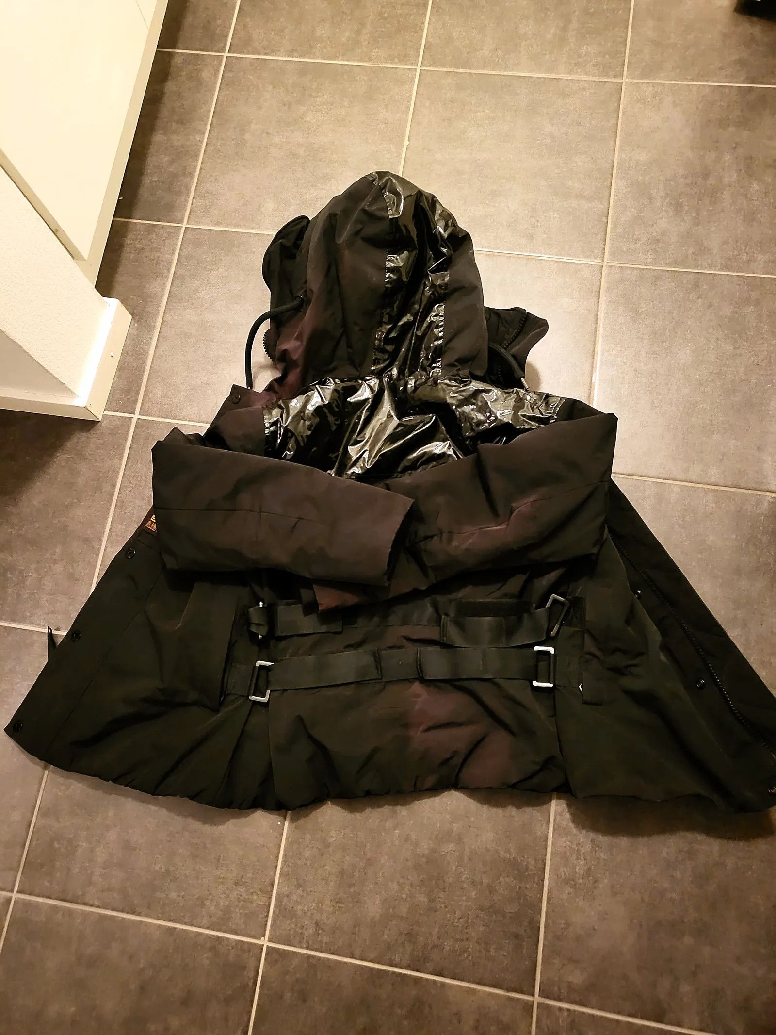 G-Star G-STAR RAW Tech Mella Jacket Size S / US 4 / IT 40 - 4 Thumbnail
