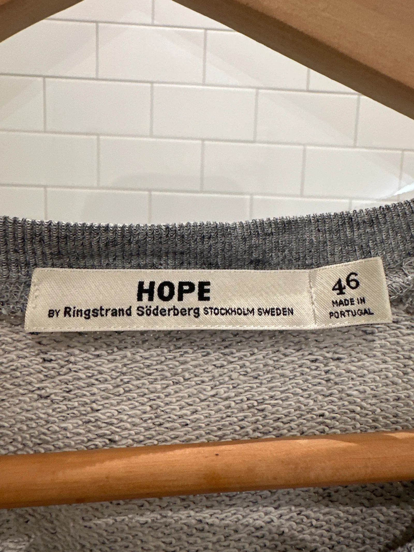 Hope Hope Champ sweater Sweatshirt Size US S / EU 44-46 / 1 - 2 Thumbnail
