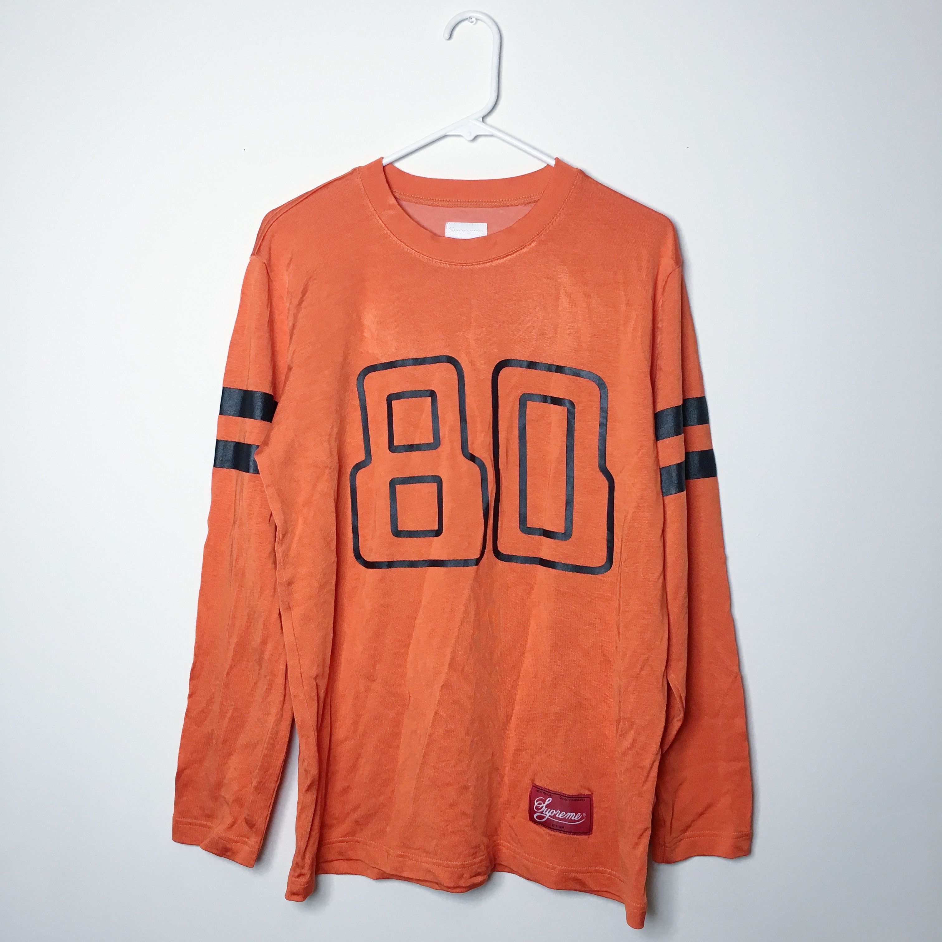 Supreme Digi Football Top | Grailed