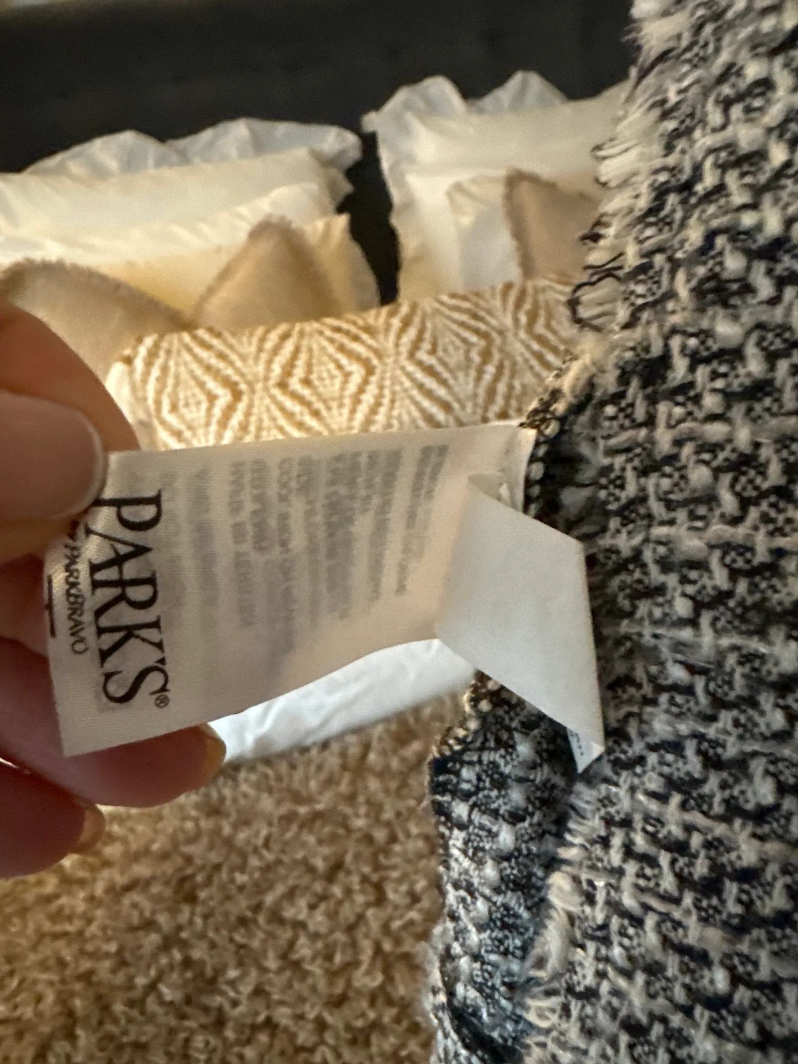 Other Park bravo Blazer Size XS / US 0-2 / IT 36-38 - 3 Thumbnail