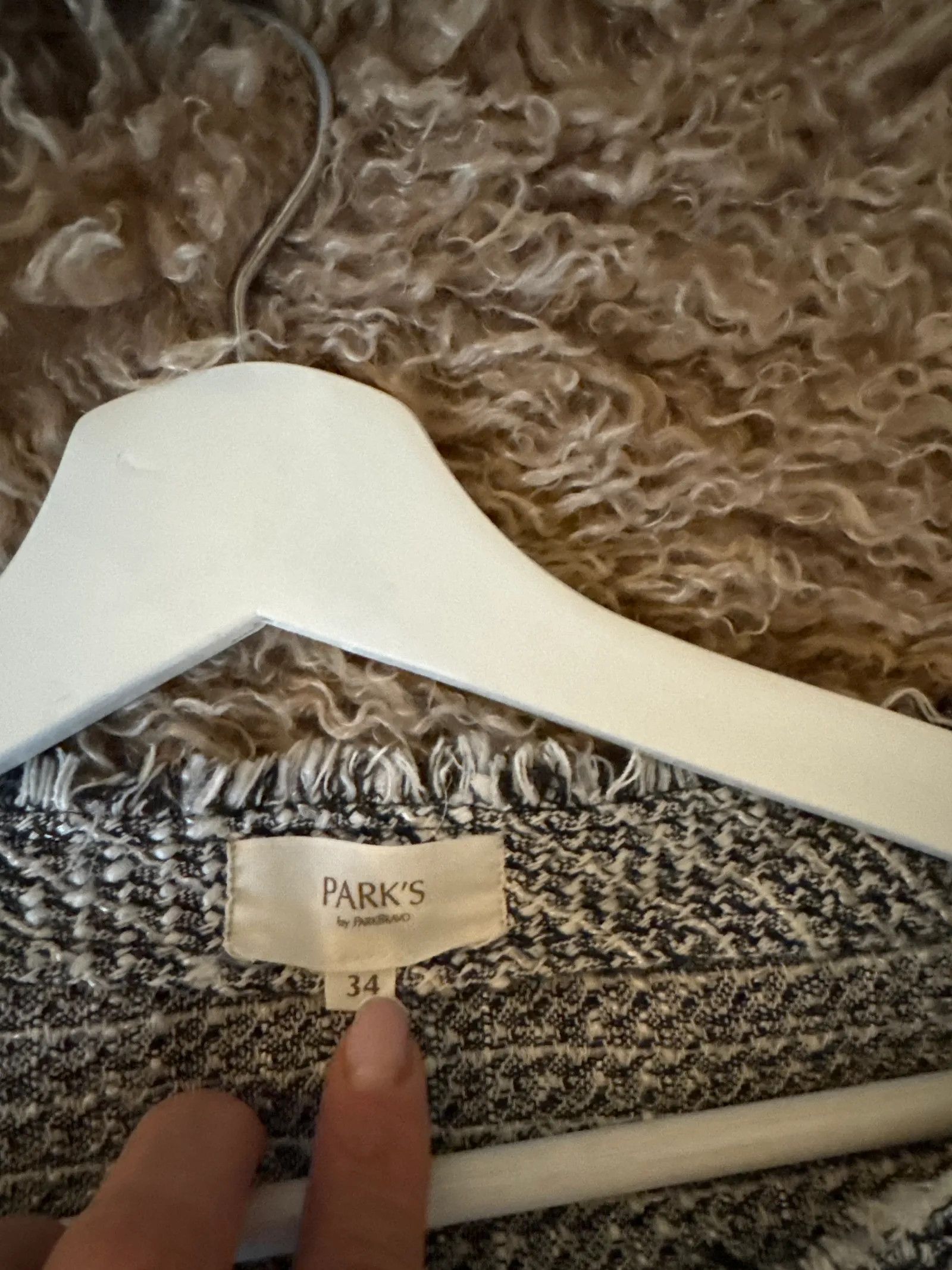 Other Park bravo Blazer Size XS / US 0-2 / IT 36-38 - 2 Thumbnail