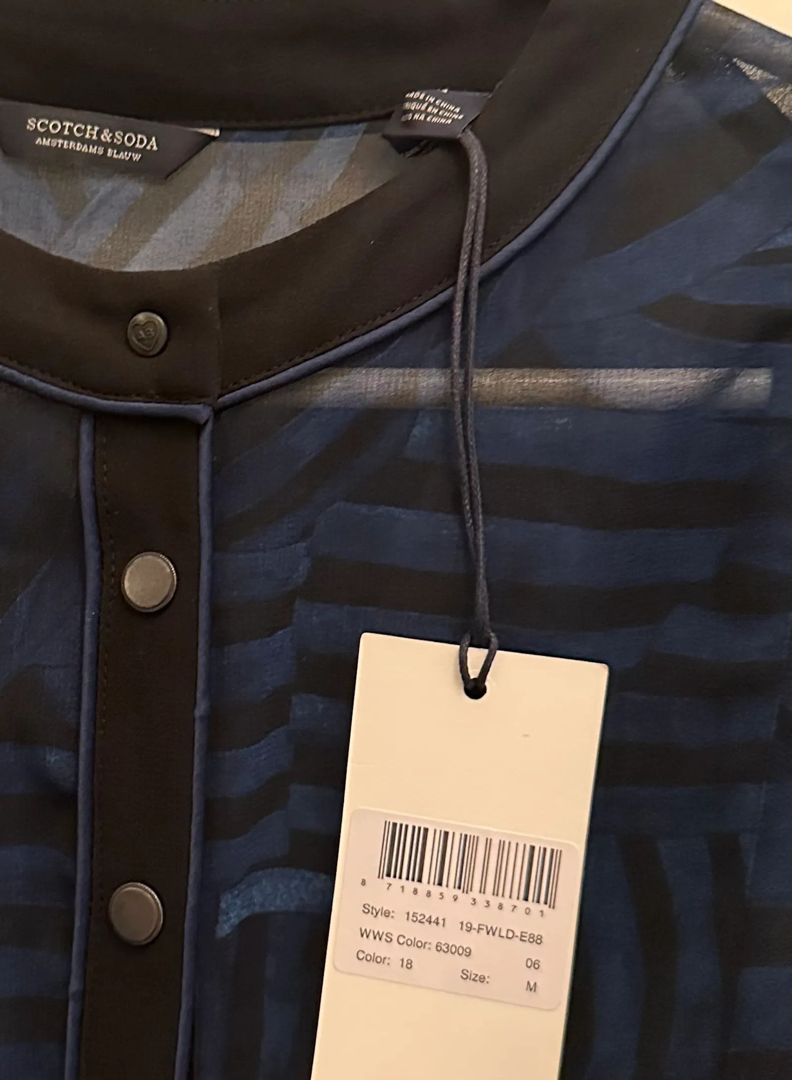 Scotch & Soda Scotch & Soda Dress Size M / US 6-8 / IT 42-44 - 2 Thumbnail