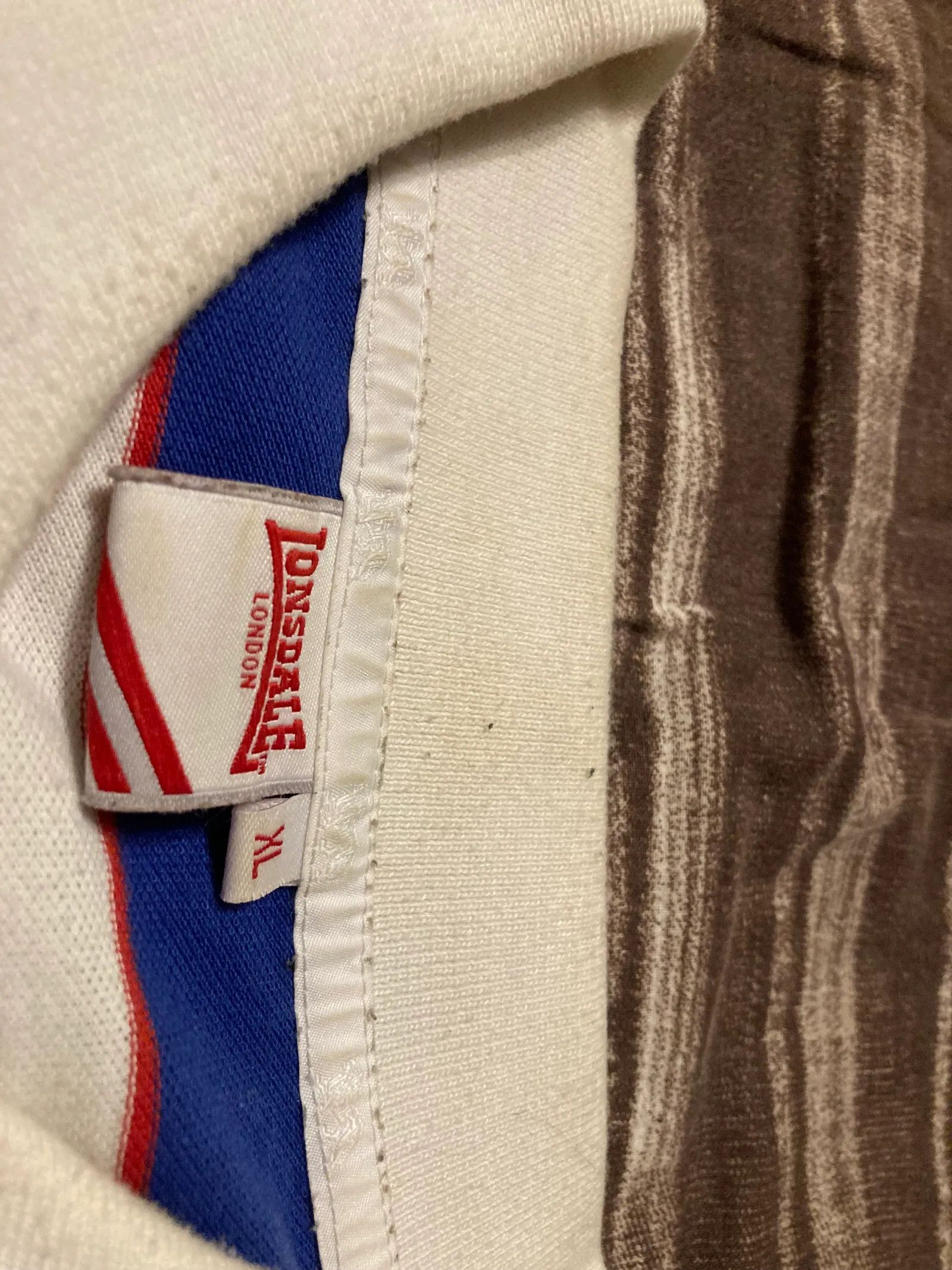 Lonsdale Lonsdale Short Sleeve Shirt Size US XL / EU 56 / 4 - 4 Thumbnail