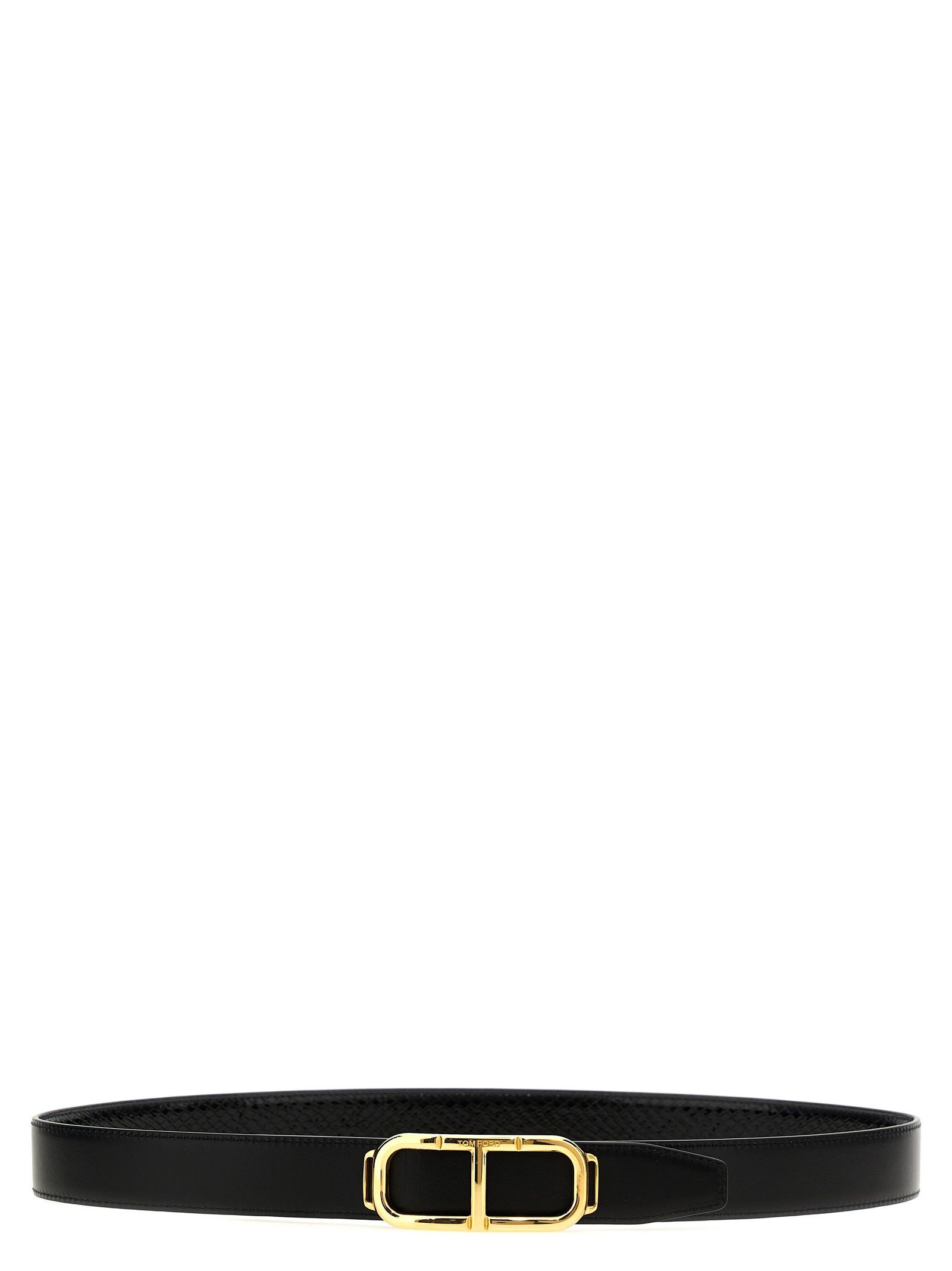 Tom Ford Logo Reversible Belt Size ONE SIZE - 2 Thumbnail