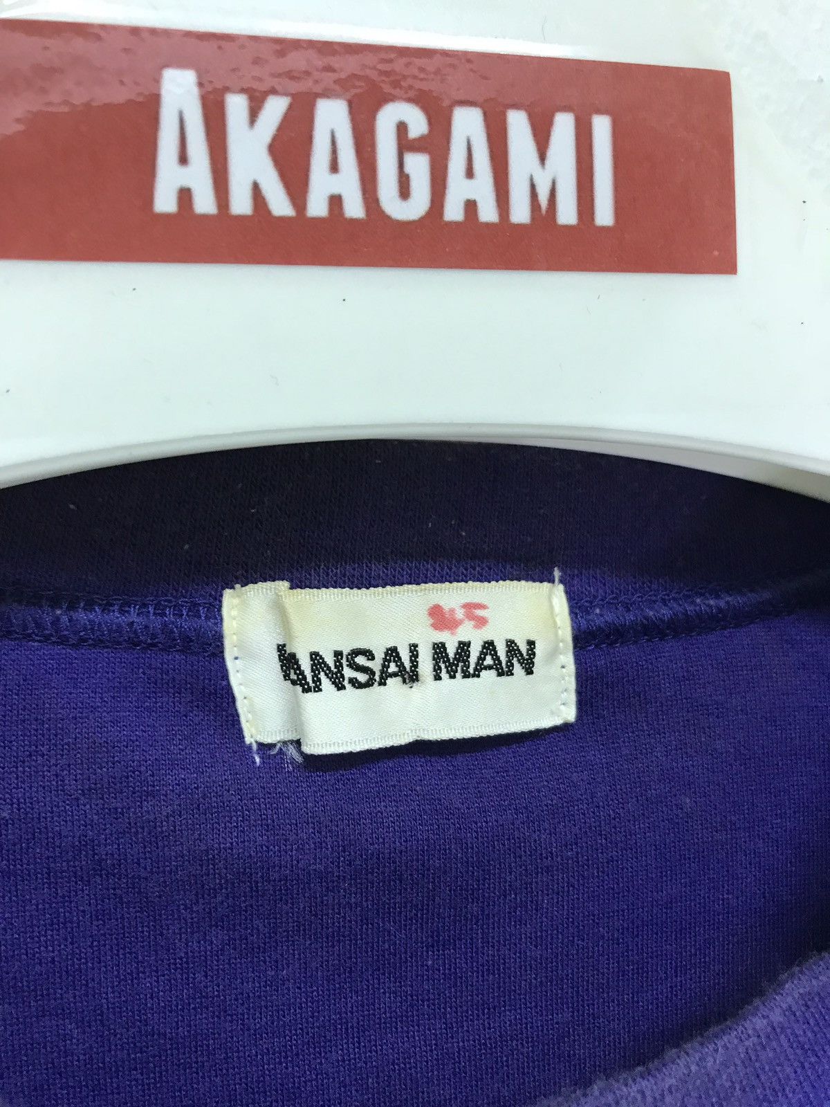Japanese Brand Kansai Man Sweatshirt Big Logo Size US M / EU 48-50 / 2 - 4 Thumbnail