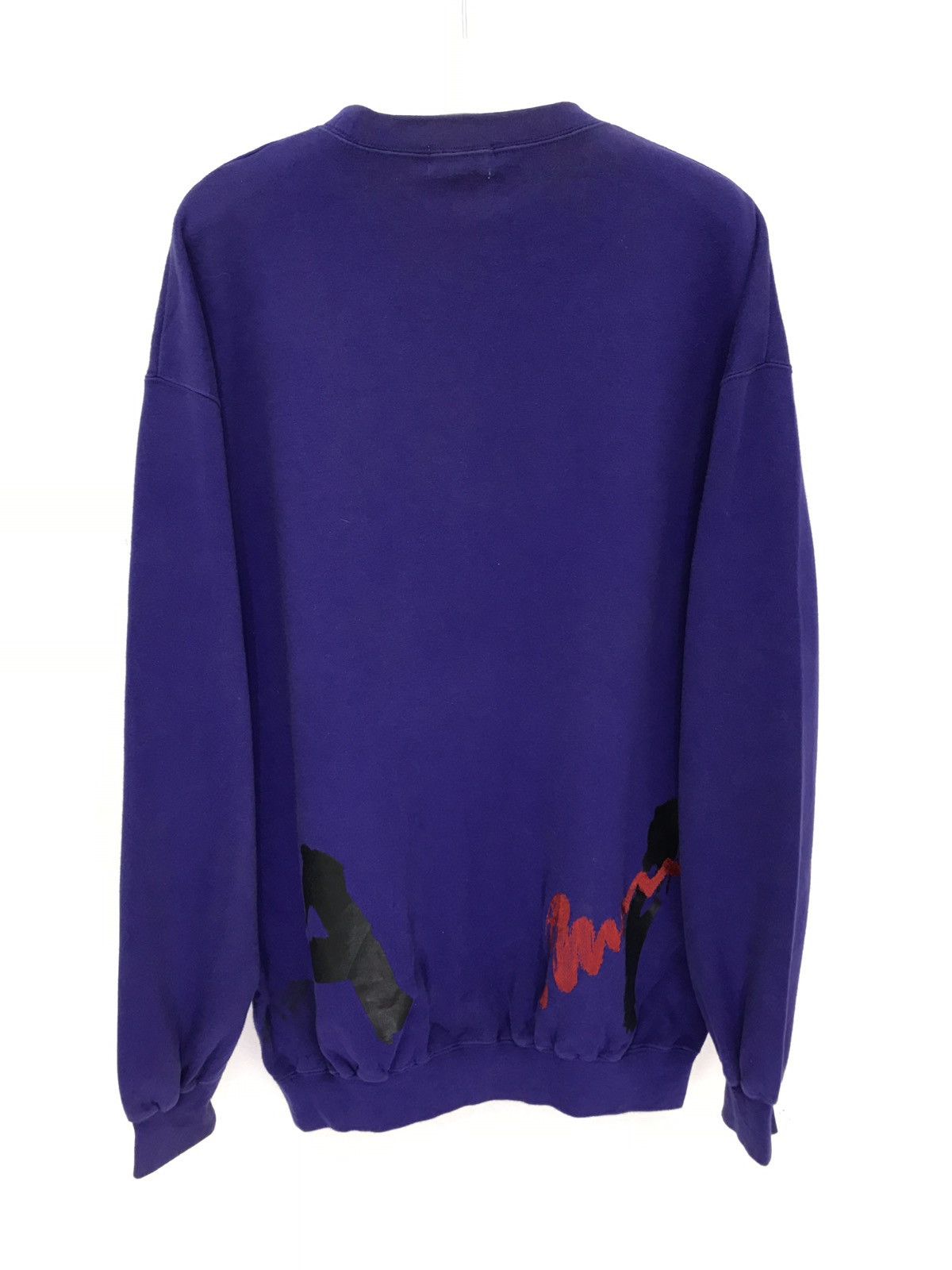 Japanese Brand Kansai Man Sweatshirt Big Logo Size US M / EU 48-50 / 2 - 3 Thumbnail