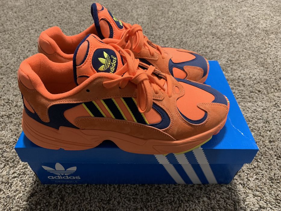 goku adidas yung 1
