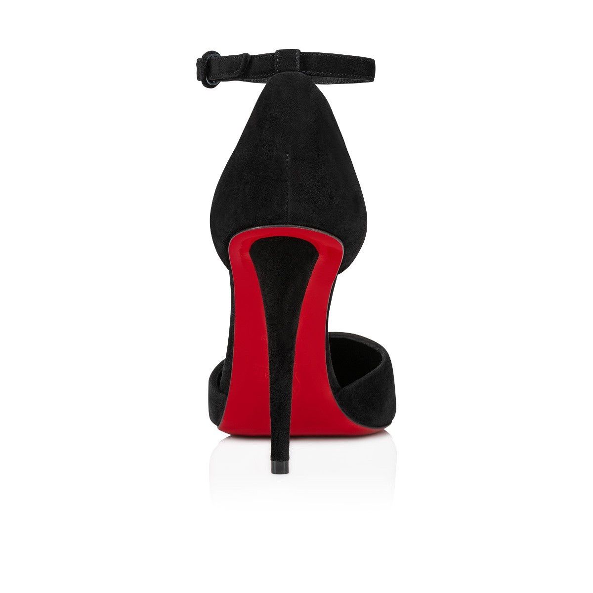 Christian Louboutin Astrida Bride 100mm Size US 8 / IT 38 - 3 Thumbnail
