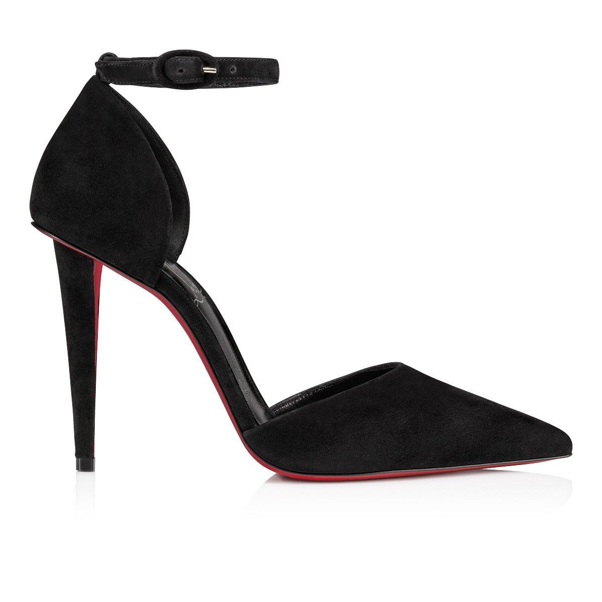 Christian Louboutin Astrida Bride 100mm Size US 10 / IT 40 - 2 Thumbnail