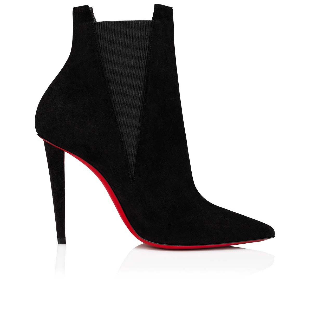 Christian Louboutin Astribooty 100mm Size US 9 / IT 39 - 5 Thumbnail