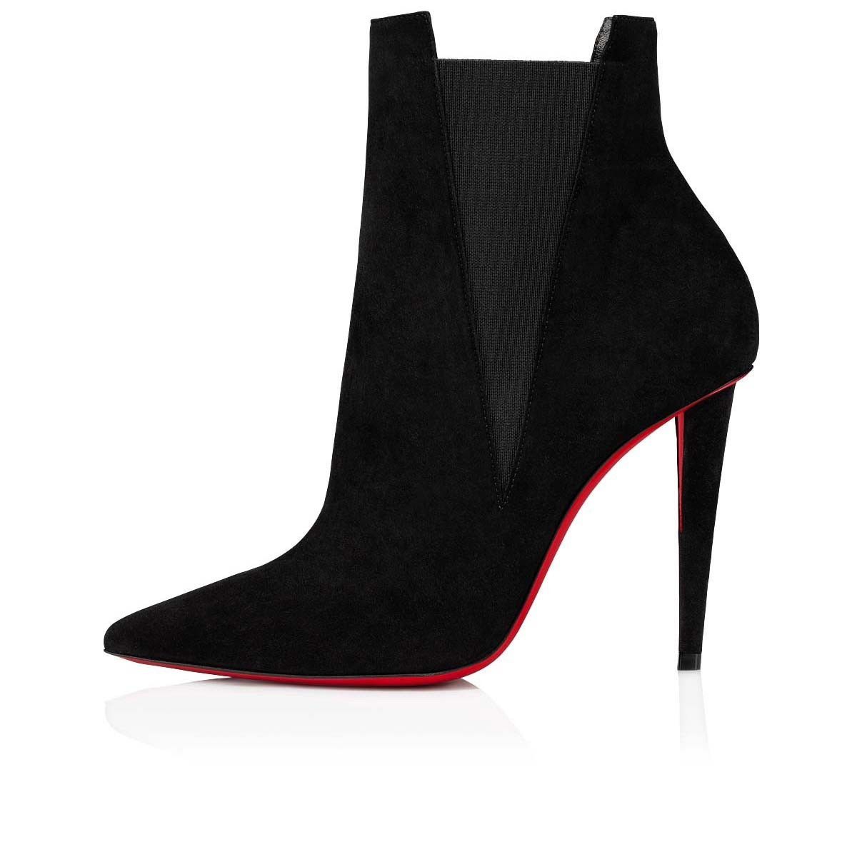 Christian Louboutin Astribooty 100mm Size US 10 / IT 40 - 3 Thumbnail